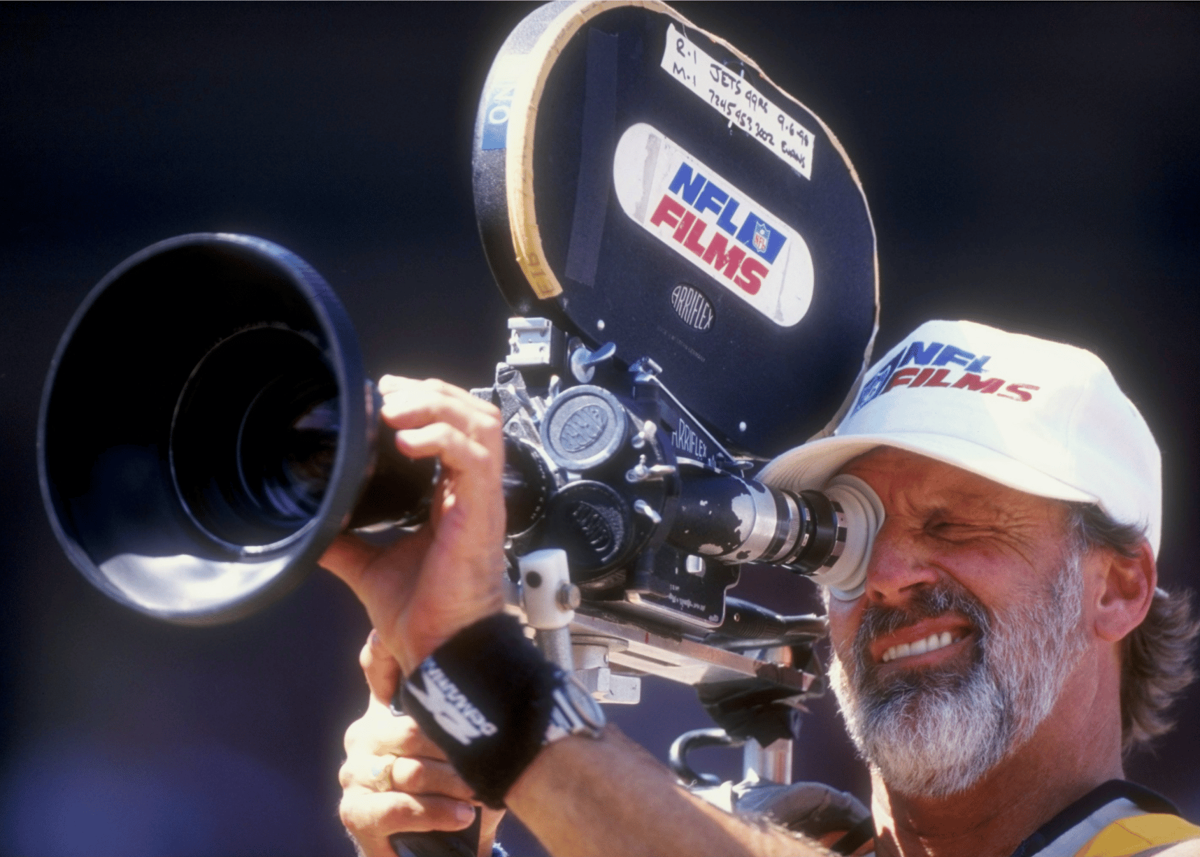 1964: NFL Films created