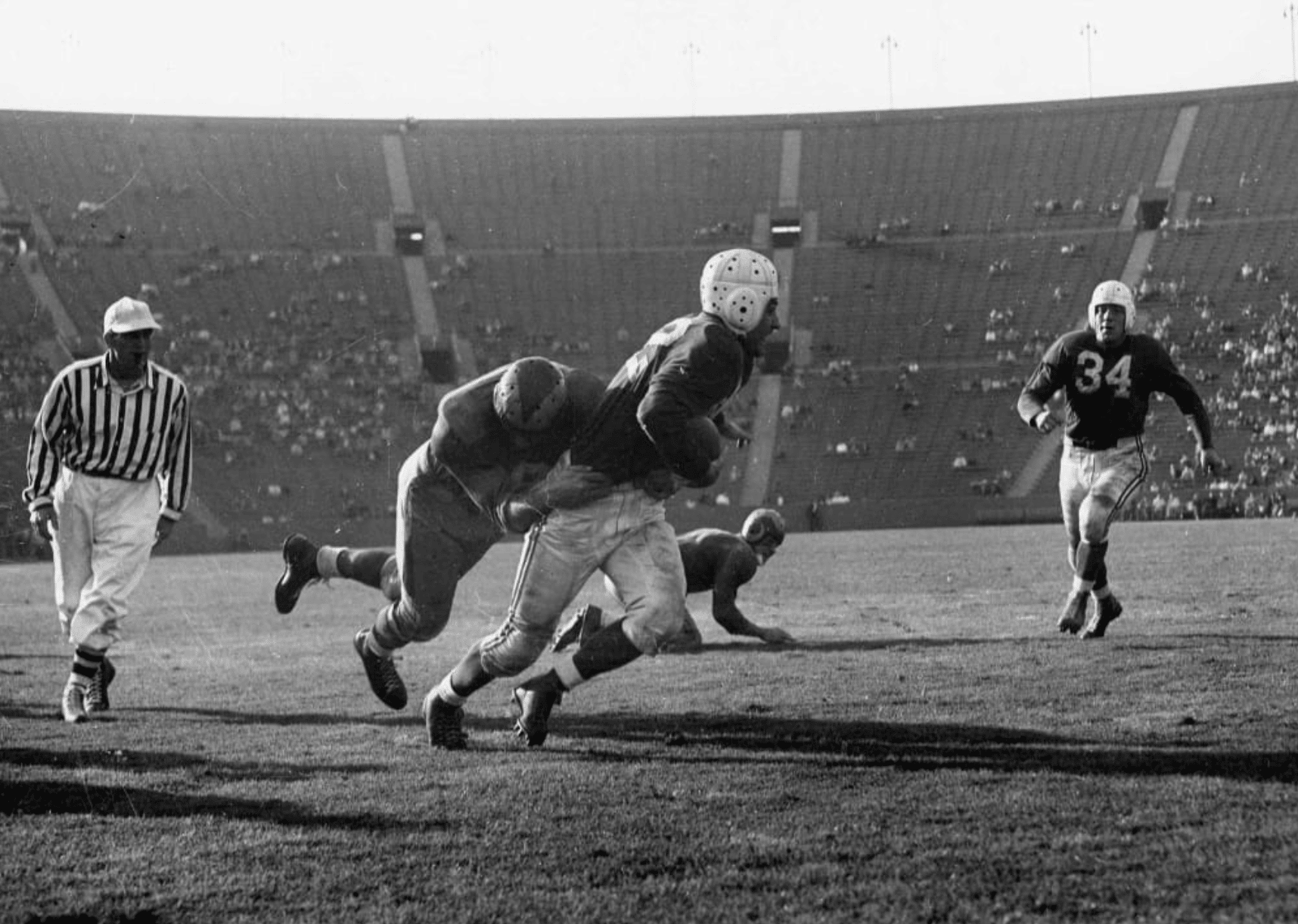 1947: A win for Bidwell