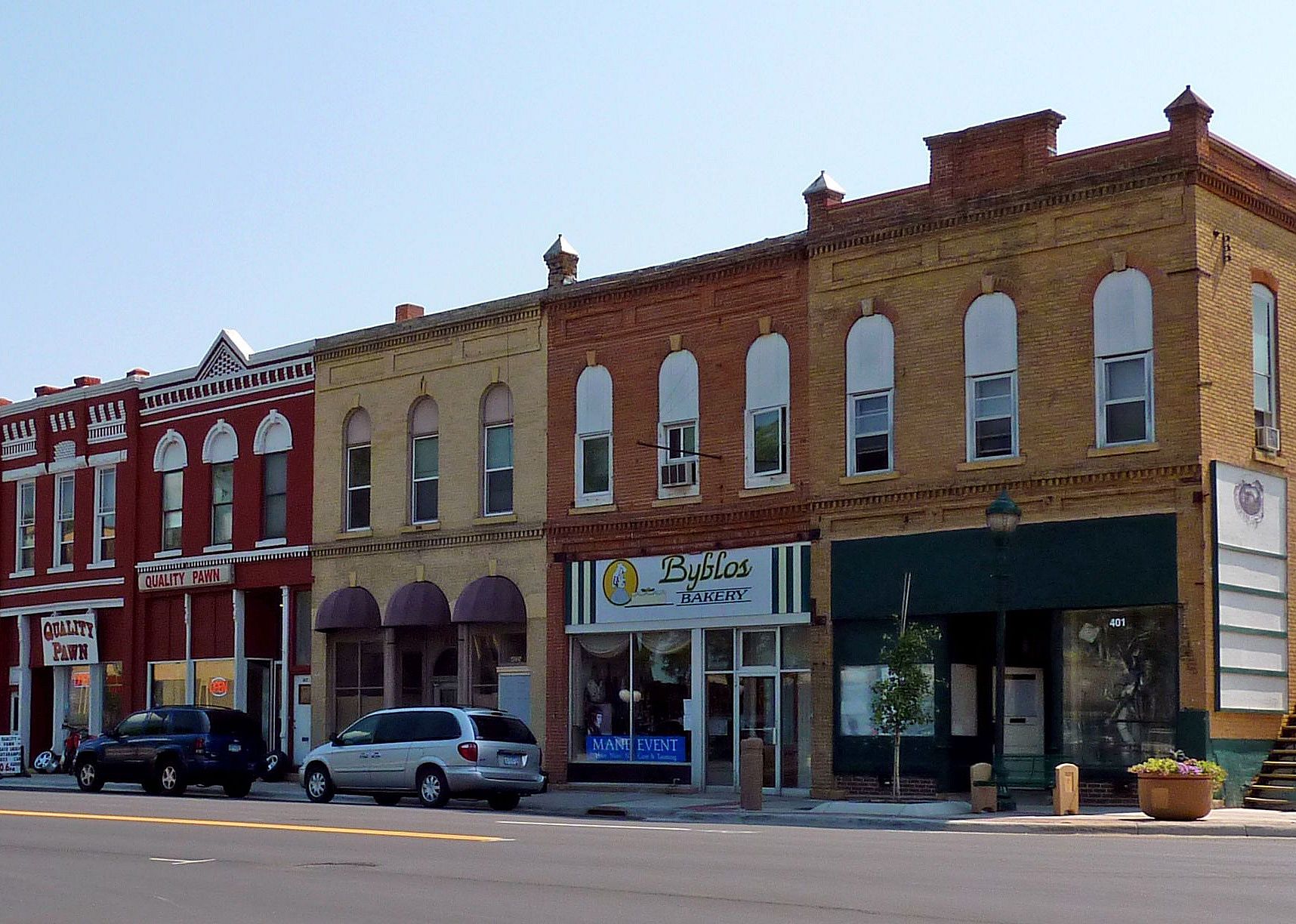 #48. Mankato, MN Metro Area