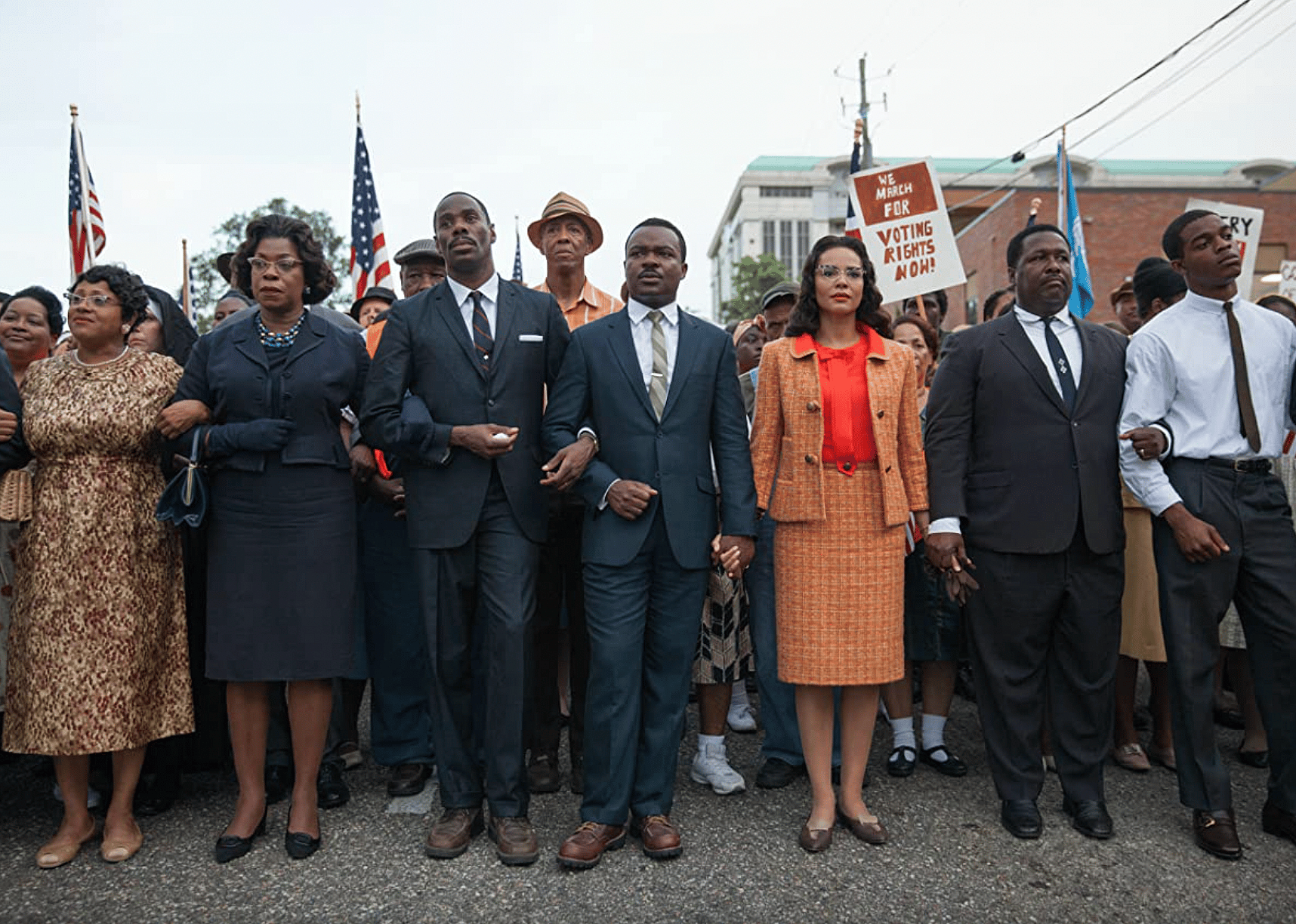 #20. Selma (2014)