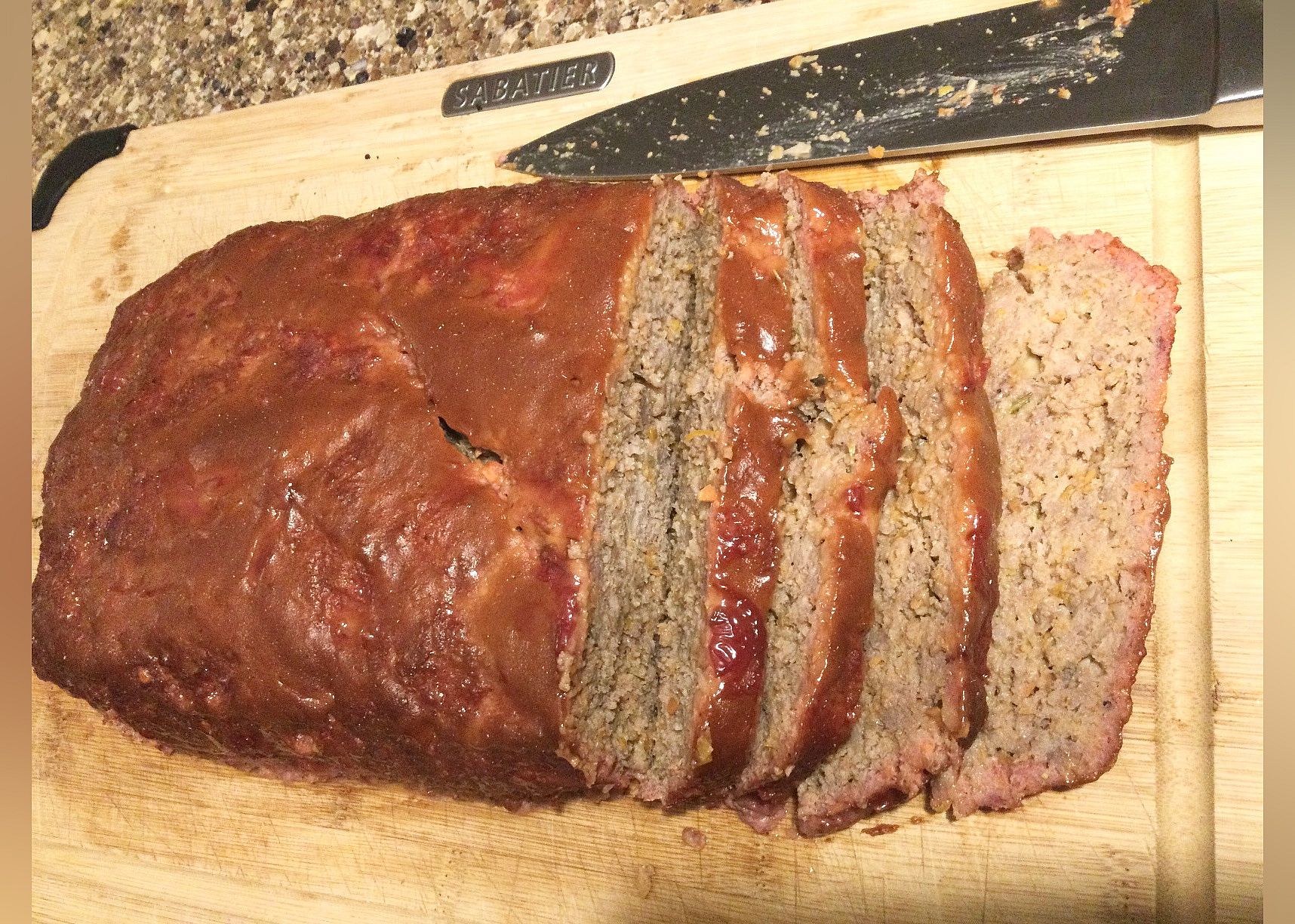 Classic Meatloaf