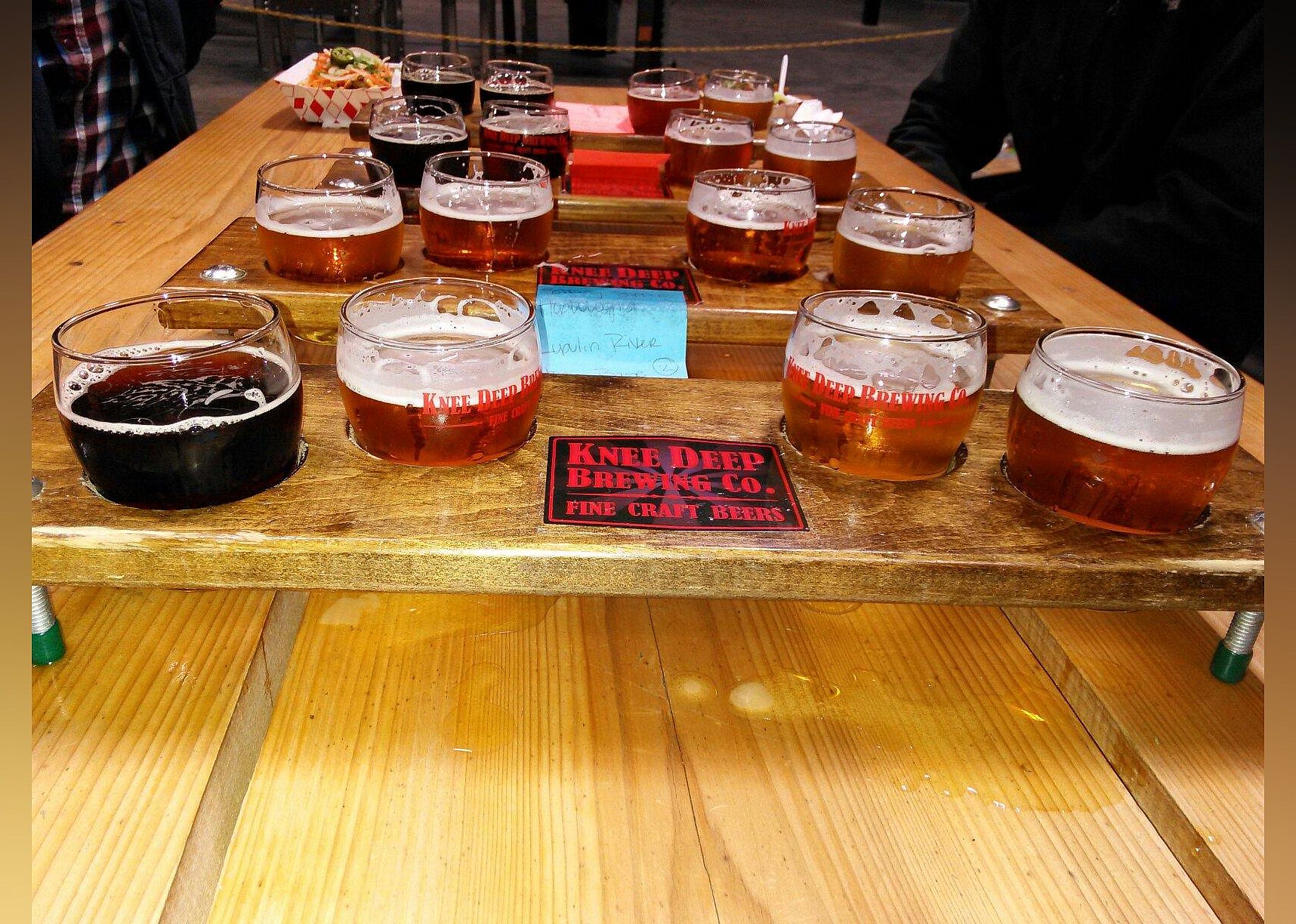 #22. Knee Deep Brewing Co.