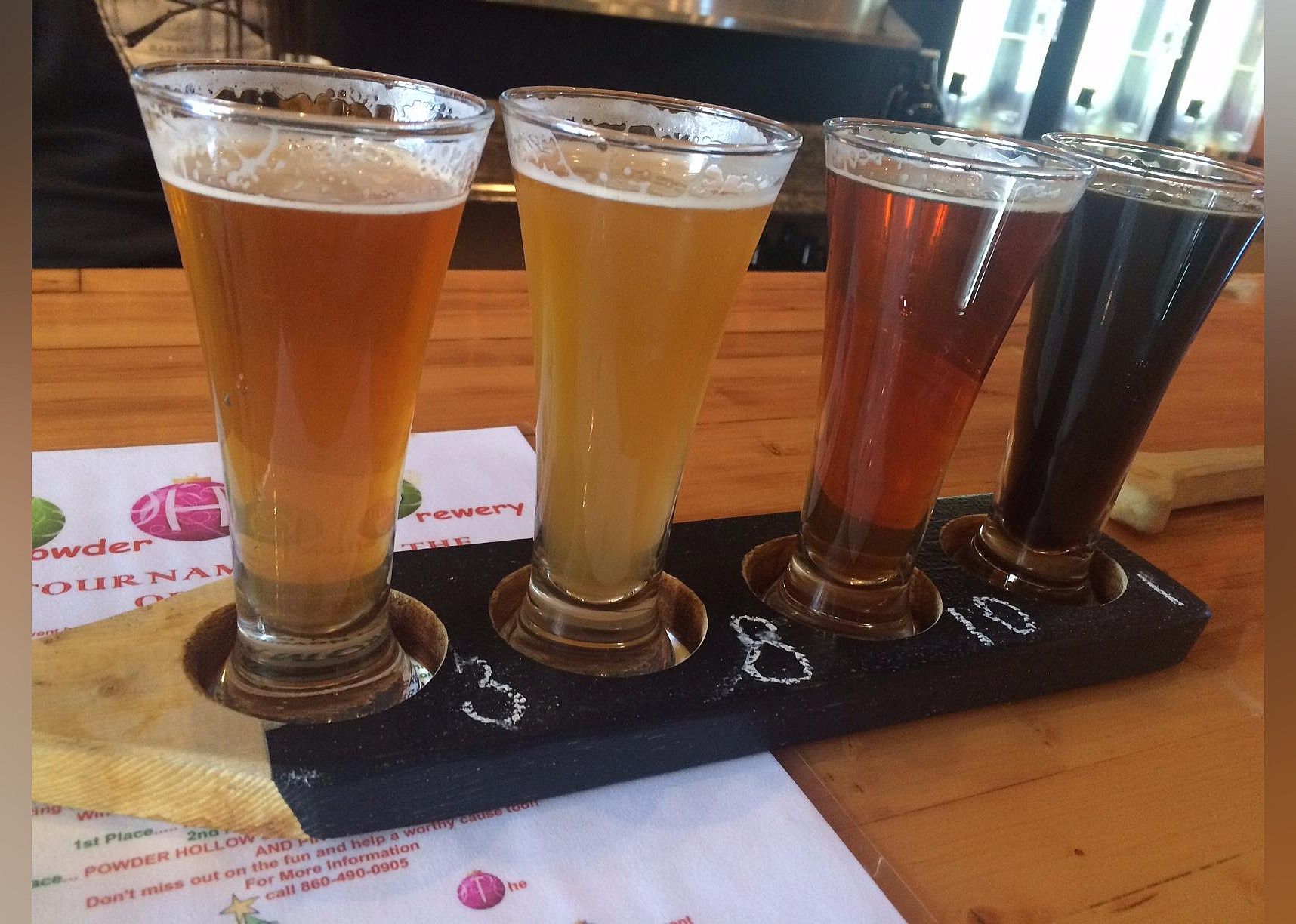 #5. Powder Hollow Brewery
