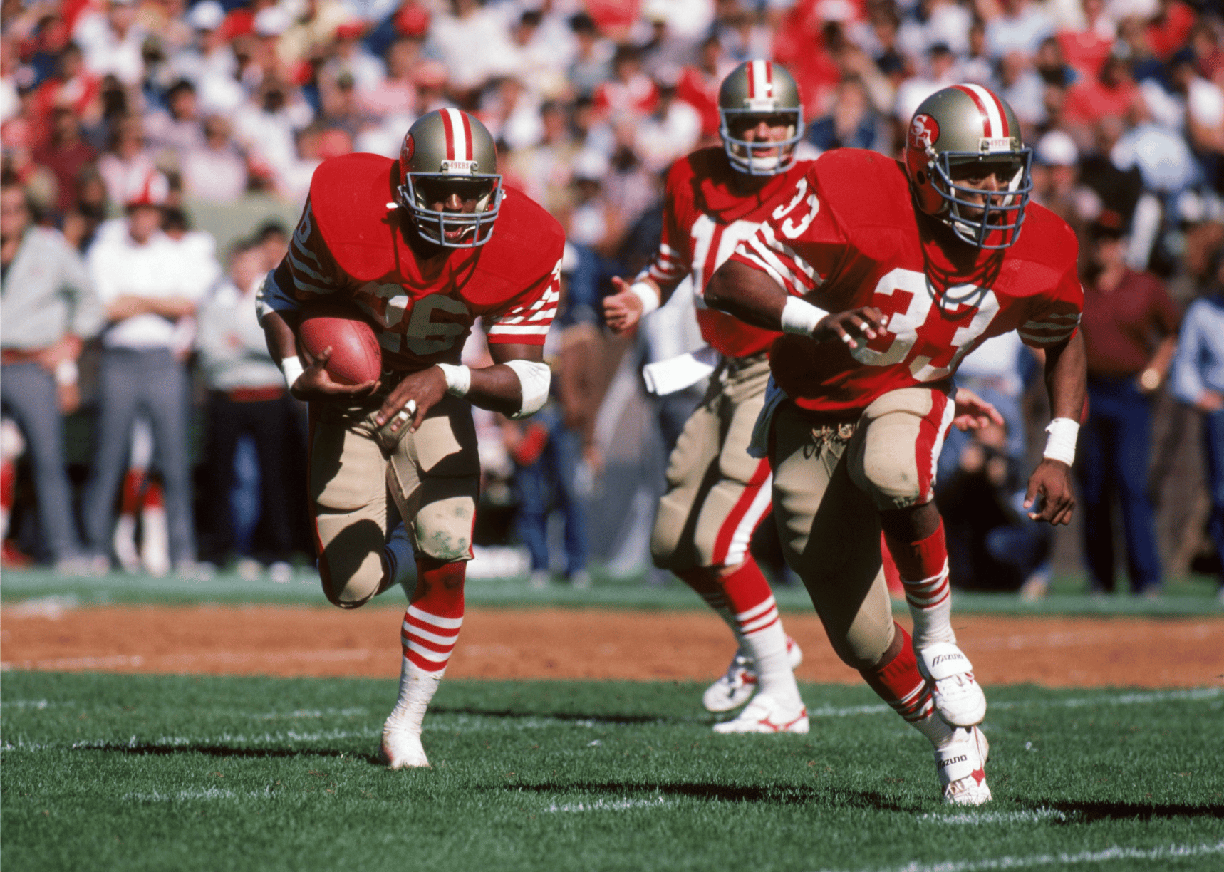 1981: The 49ers begin their Team of the '80s dynasty