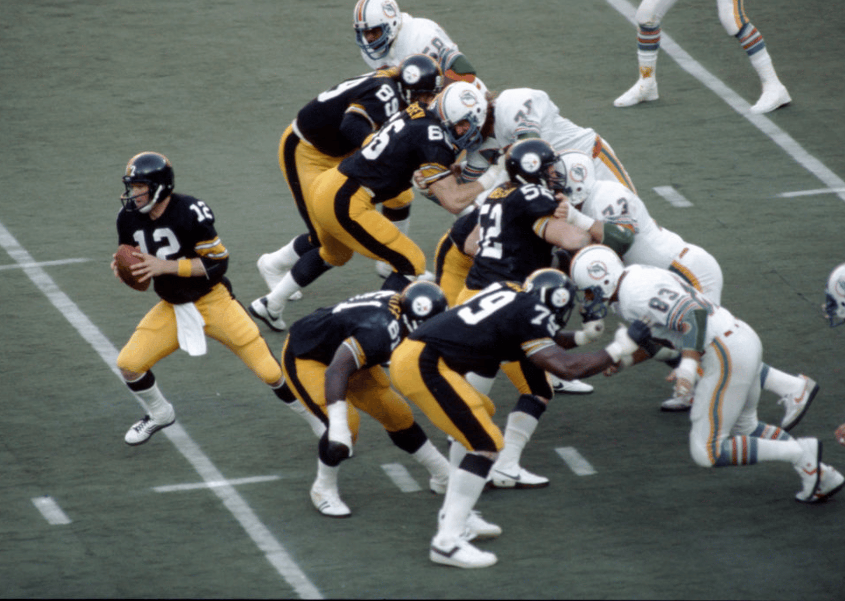 1979: Steelers decade of dominance