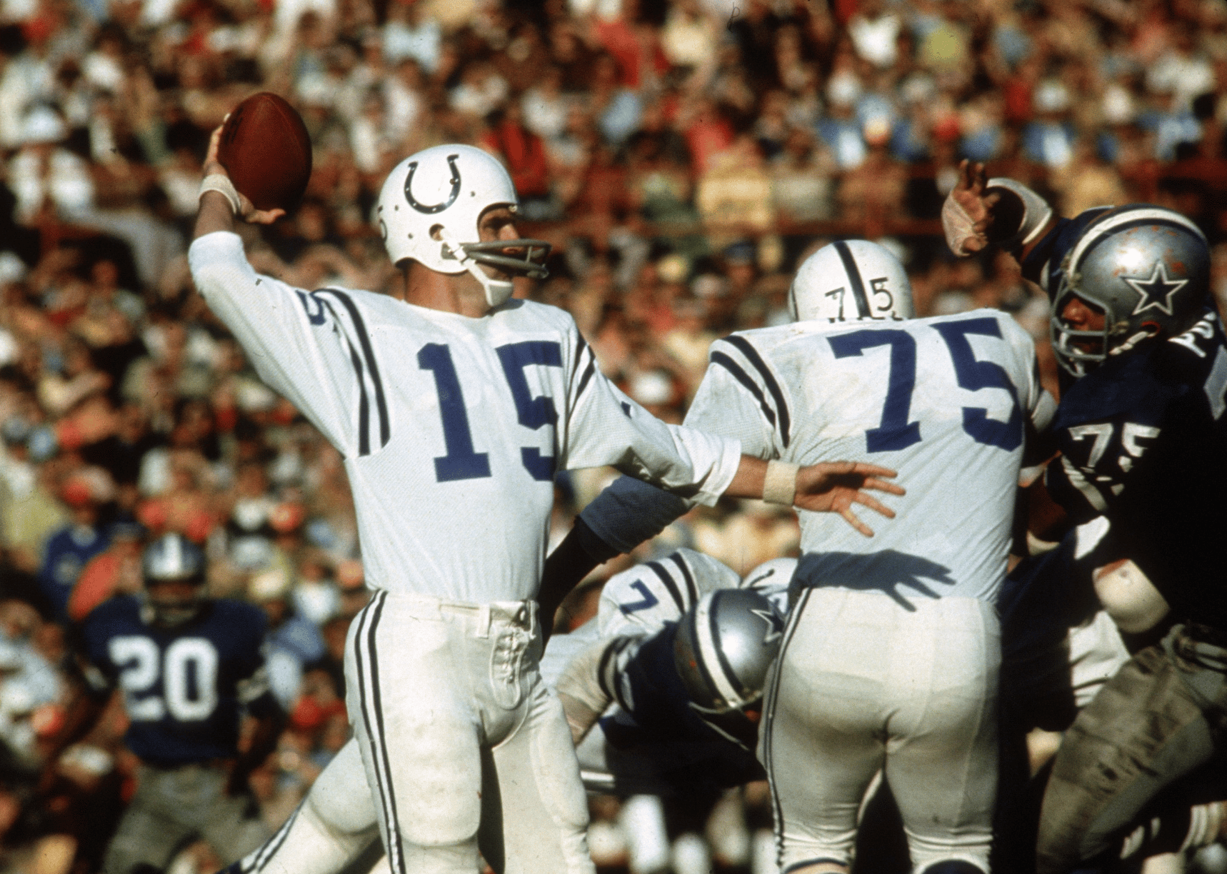 1971: Super Bowl V nailbiter