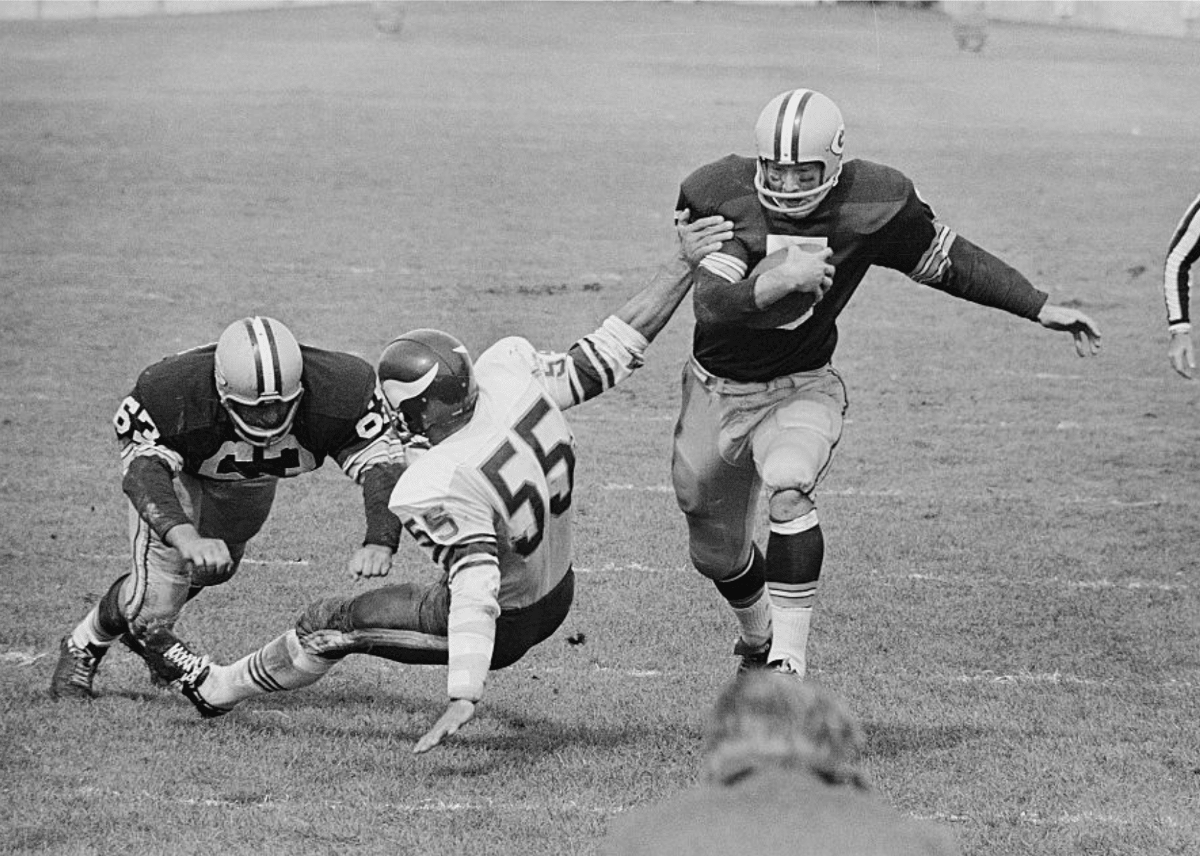 1963: Gambling suspensions levied