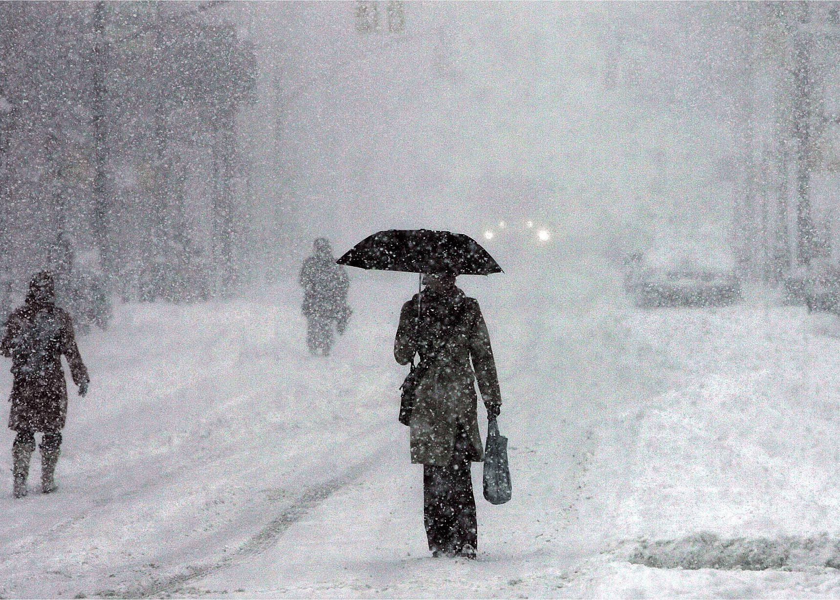 2007: Valentine's Day storm