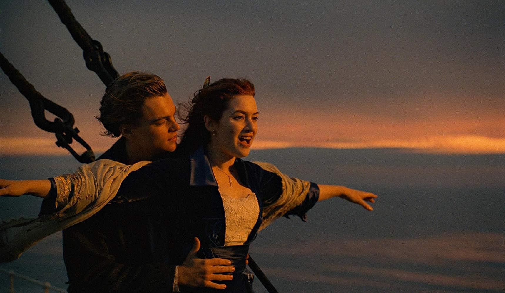 1997: 'Titanic' is first to gross $1 billion