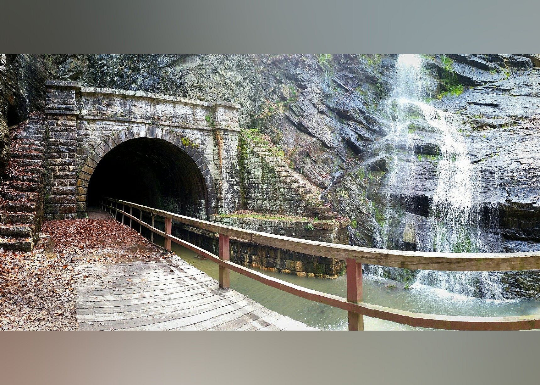 #22. C&O Canal - Paw Paw Tunnel