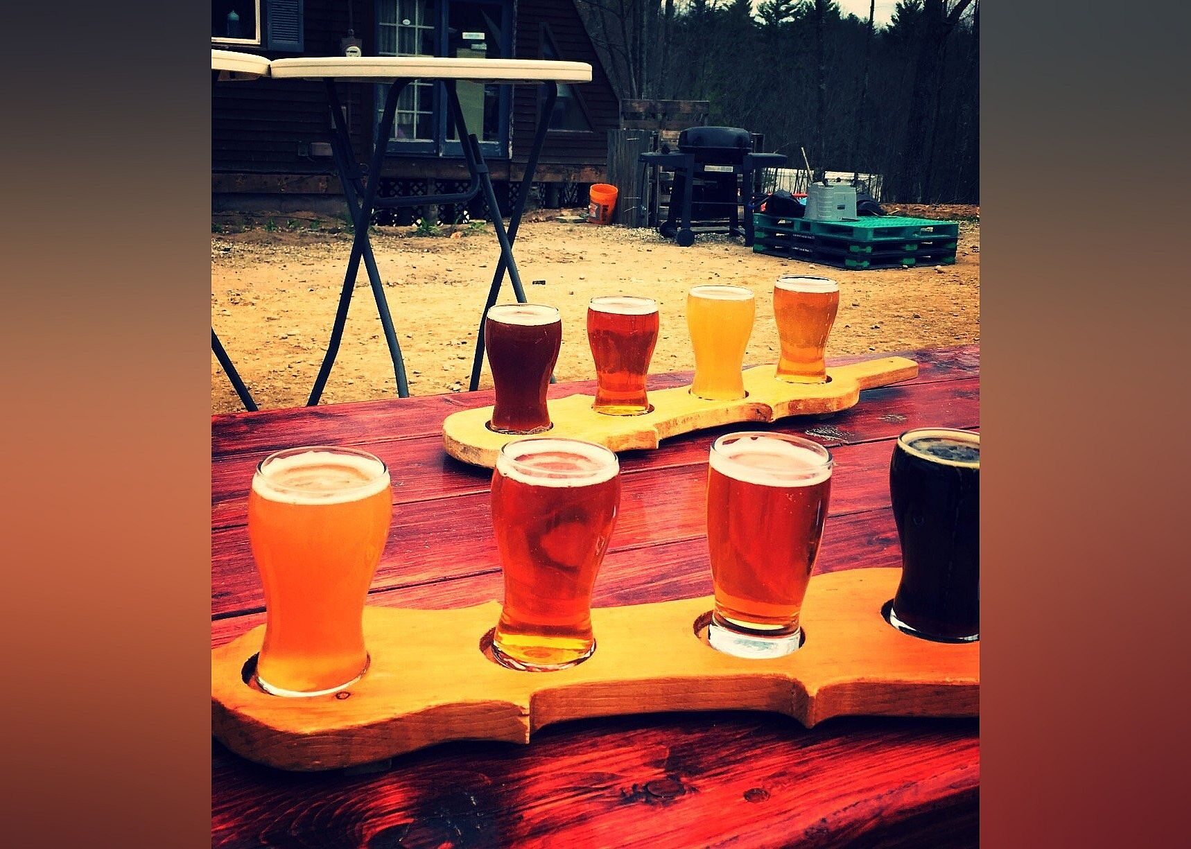 #11. Funky Bow Brewery & Beer Company