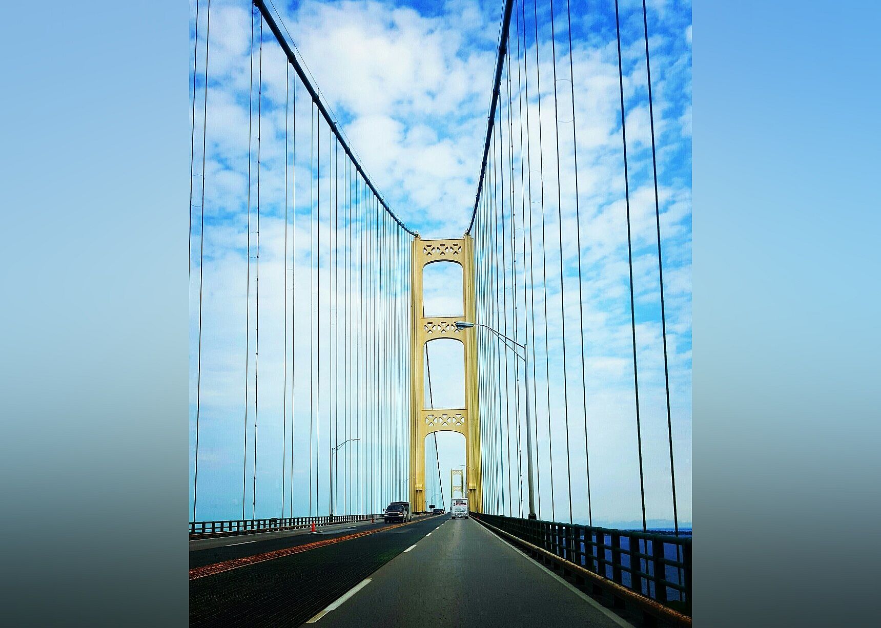 #30. Mackinac Bridge
