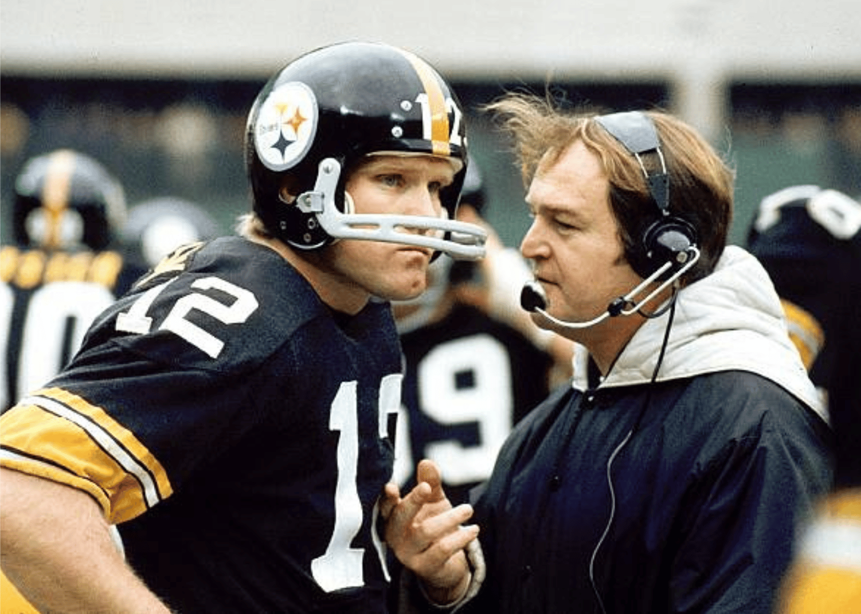 1972: The 'Immaculate Reception'