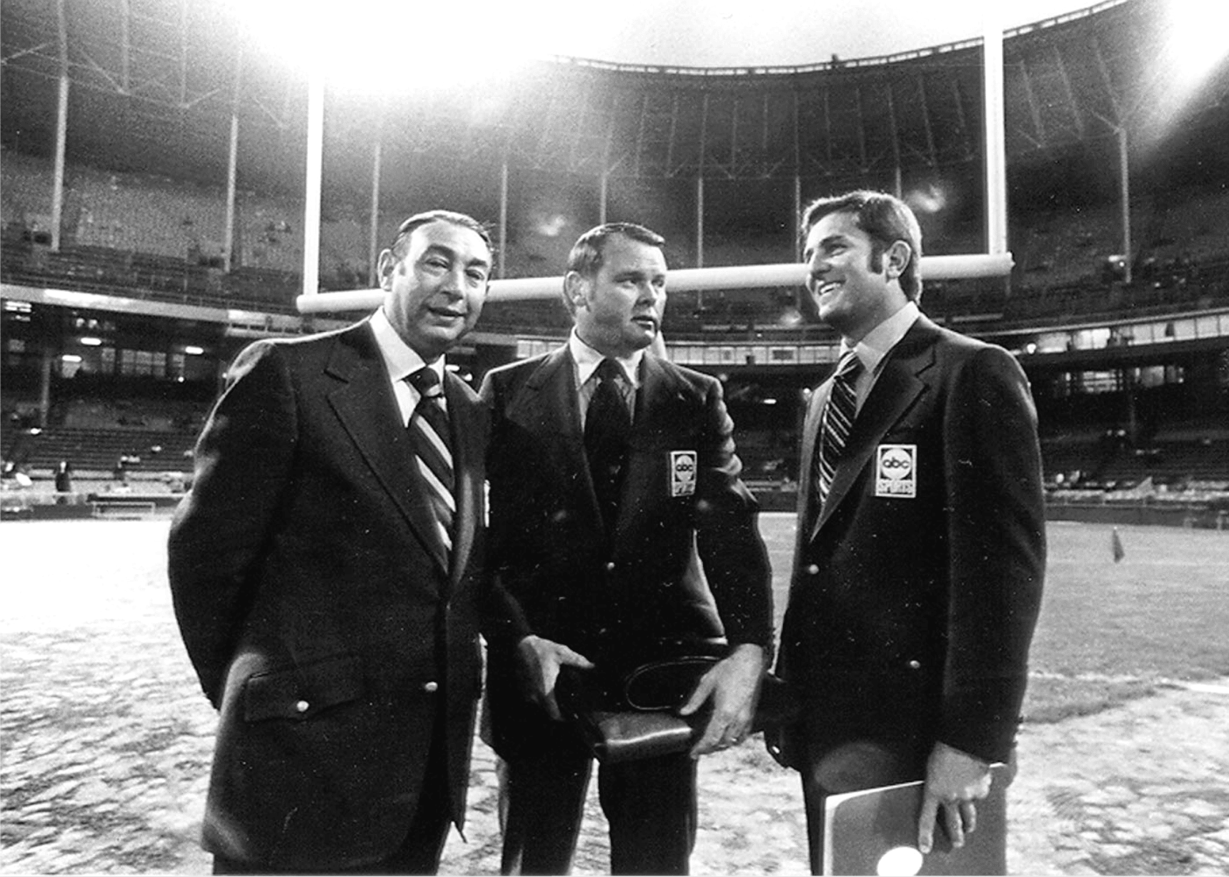 1970: Monday Night Football debuts