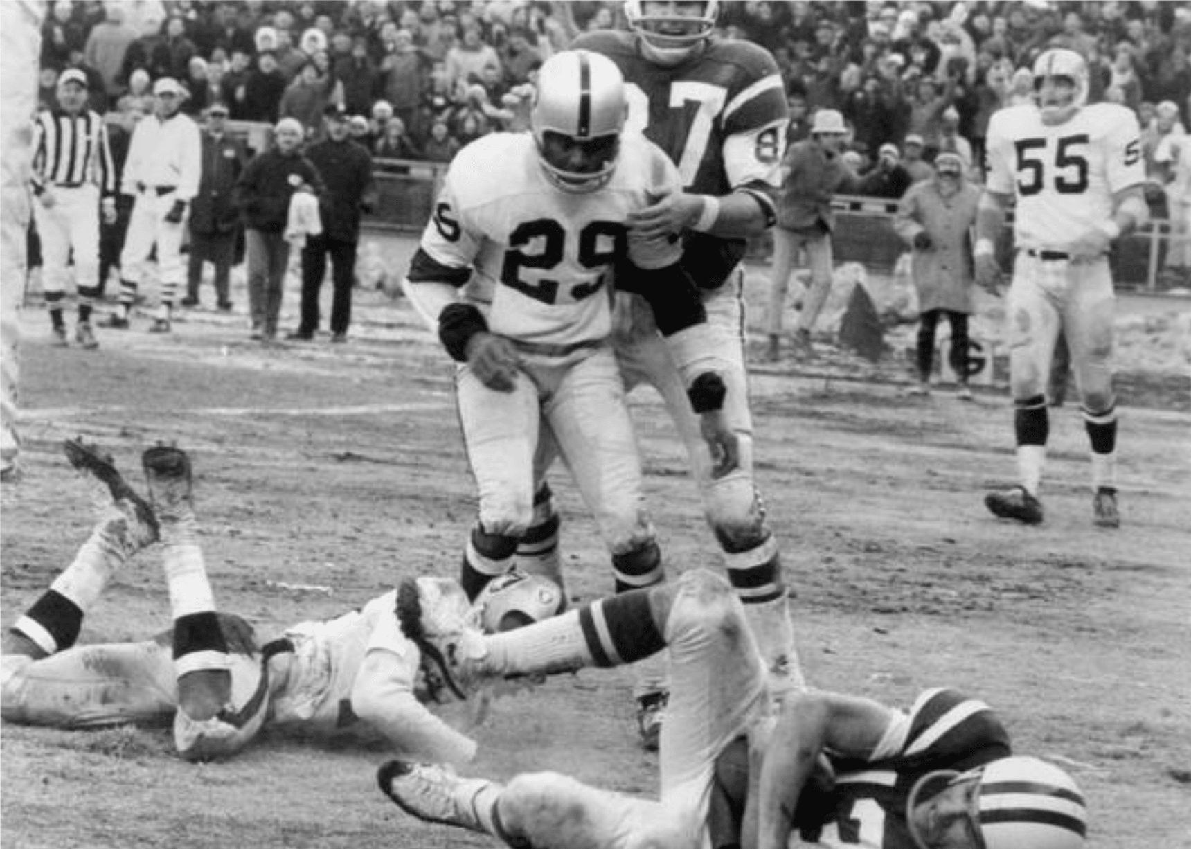 1968: The 'Heidi Bowl'