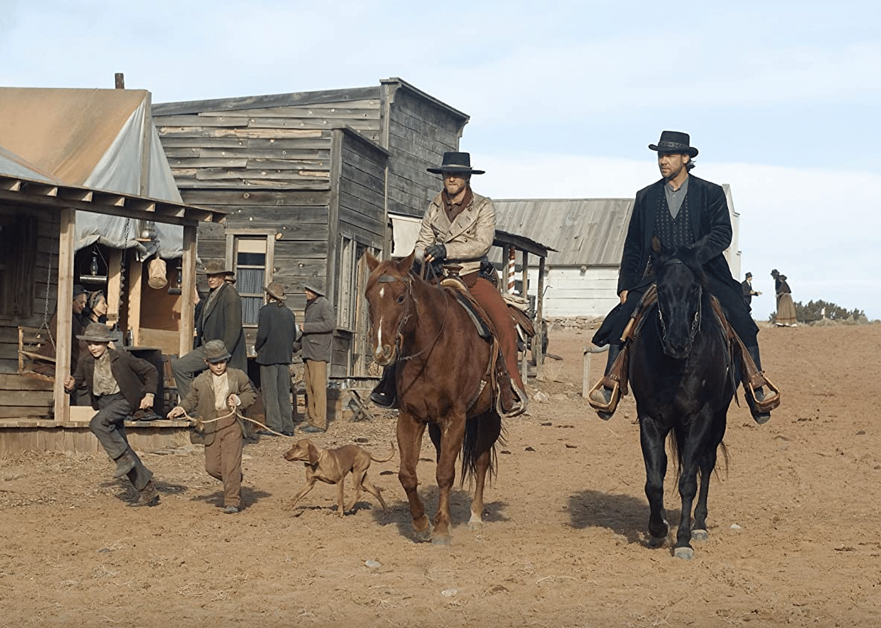 #14. 3:10 to Yuma (2007)
