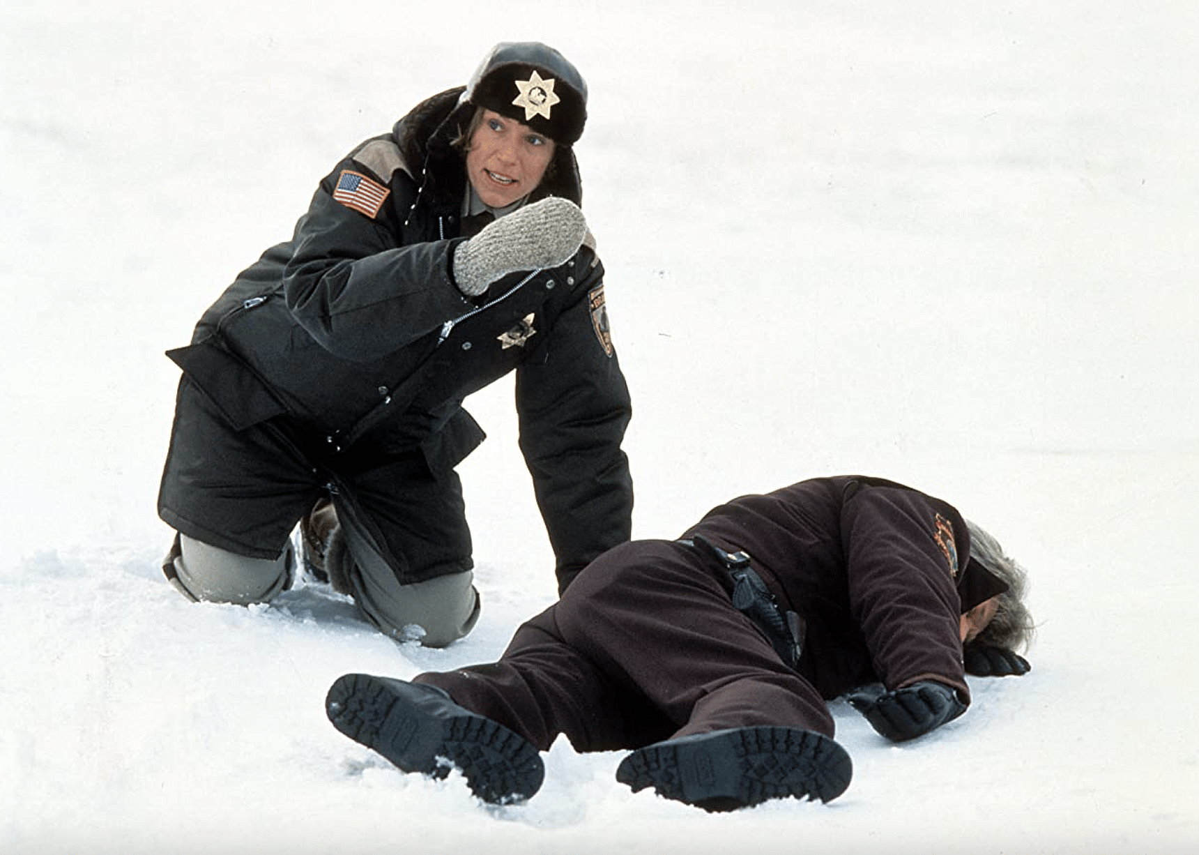 #4. Fargo (1996)