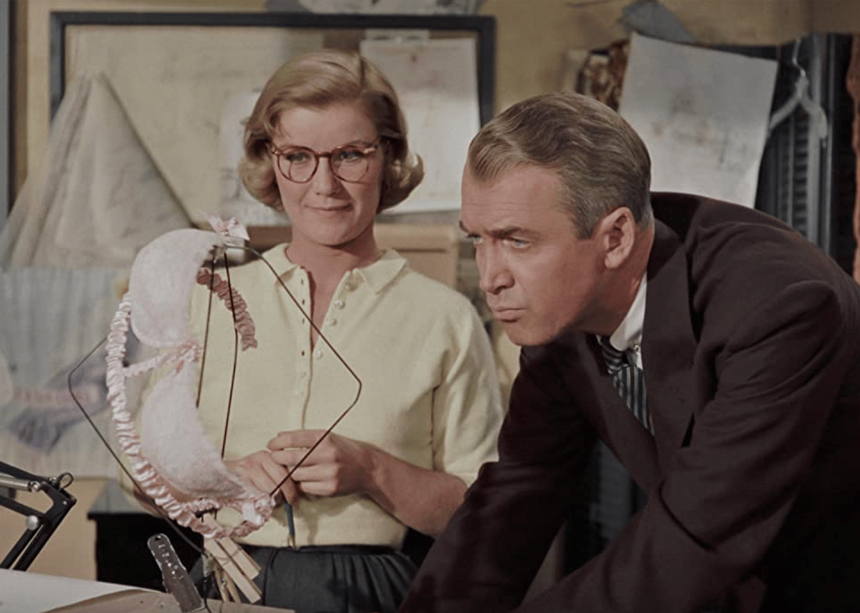 #8. Vertigo (1958)
