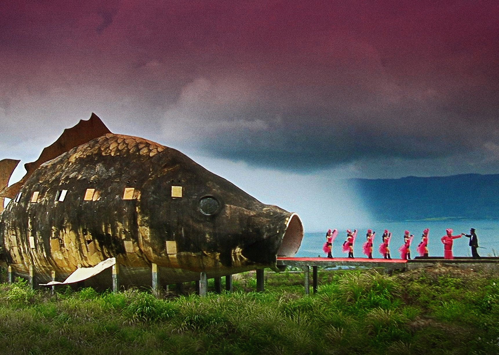 #5. The Act of Killing (2012)