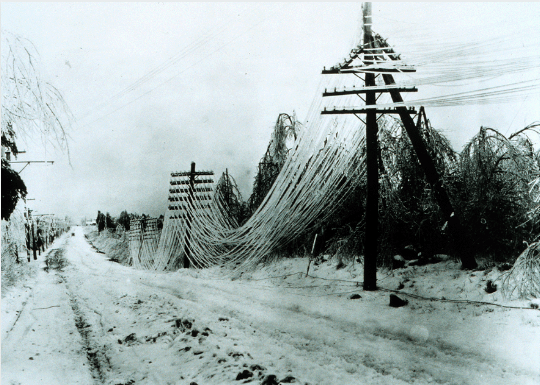 1995: California flooding