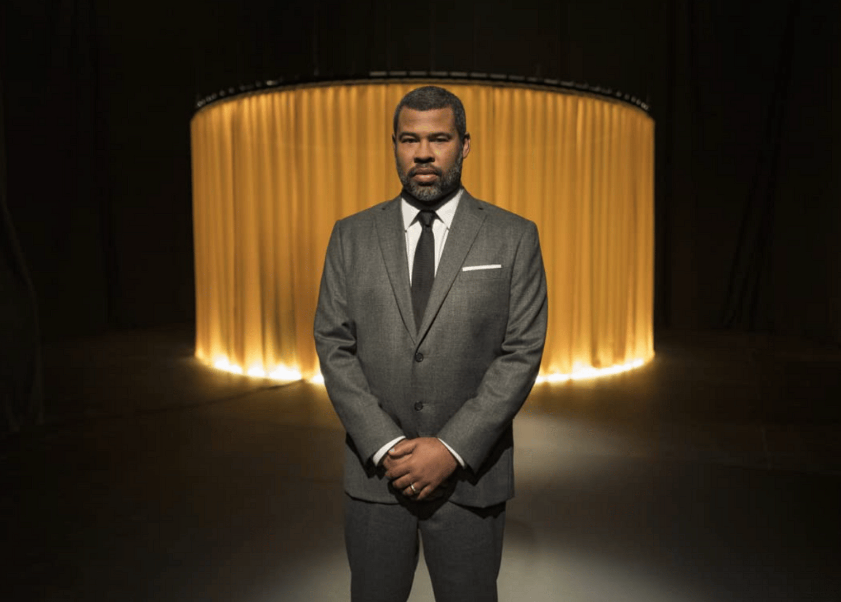 Jordan Peele in The Twilight Zone
