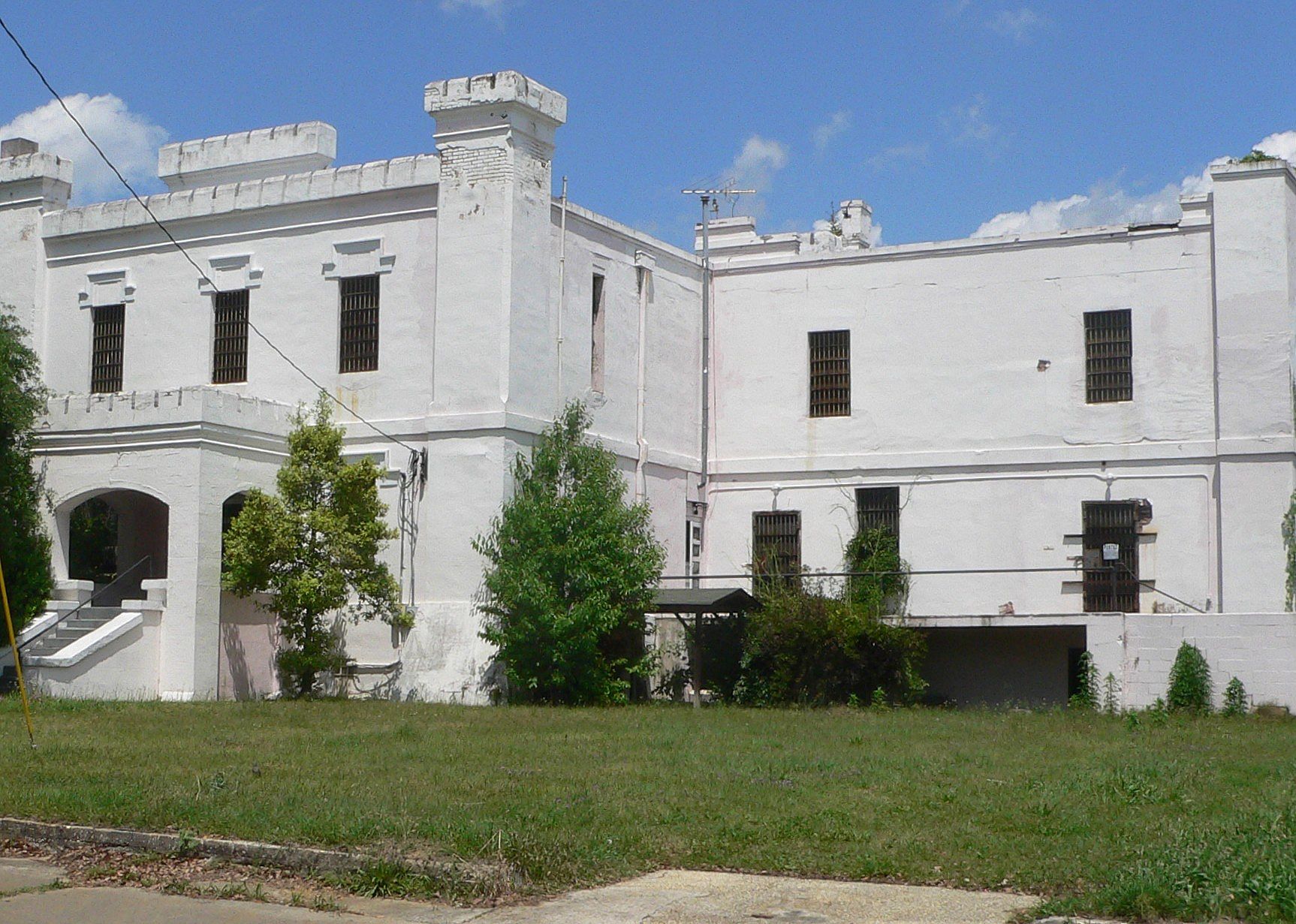 #38. Orangeburg County