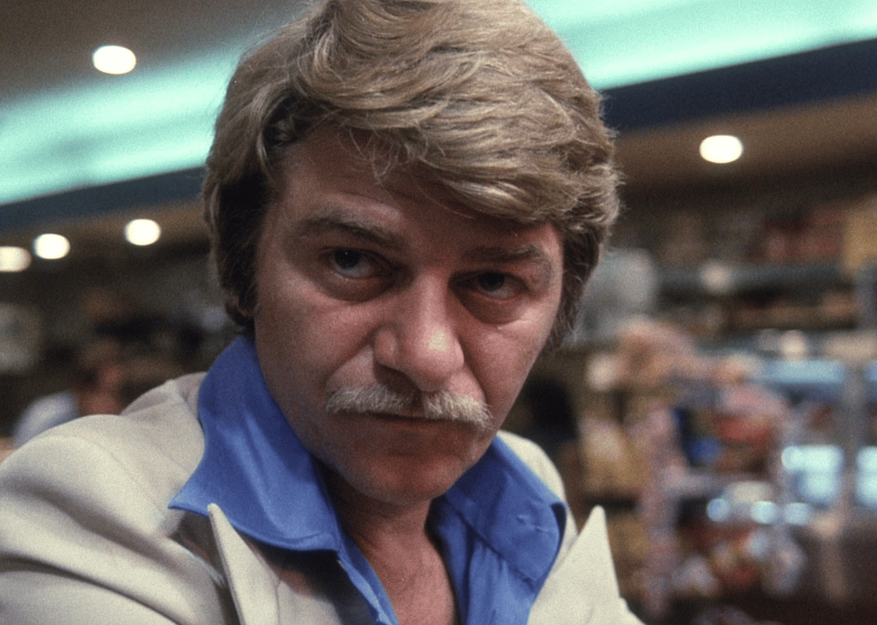 Seymour Cassel in a scene from "The Killing of a Chinese Bookie"