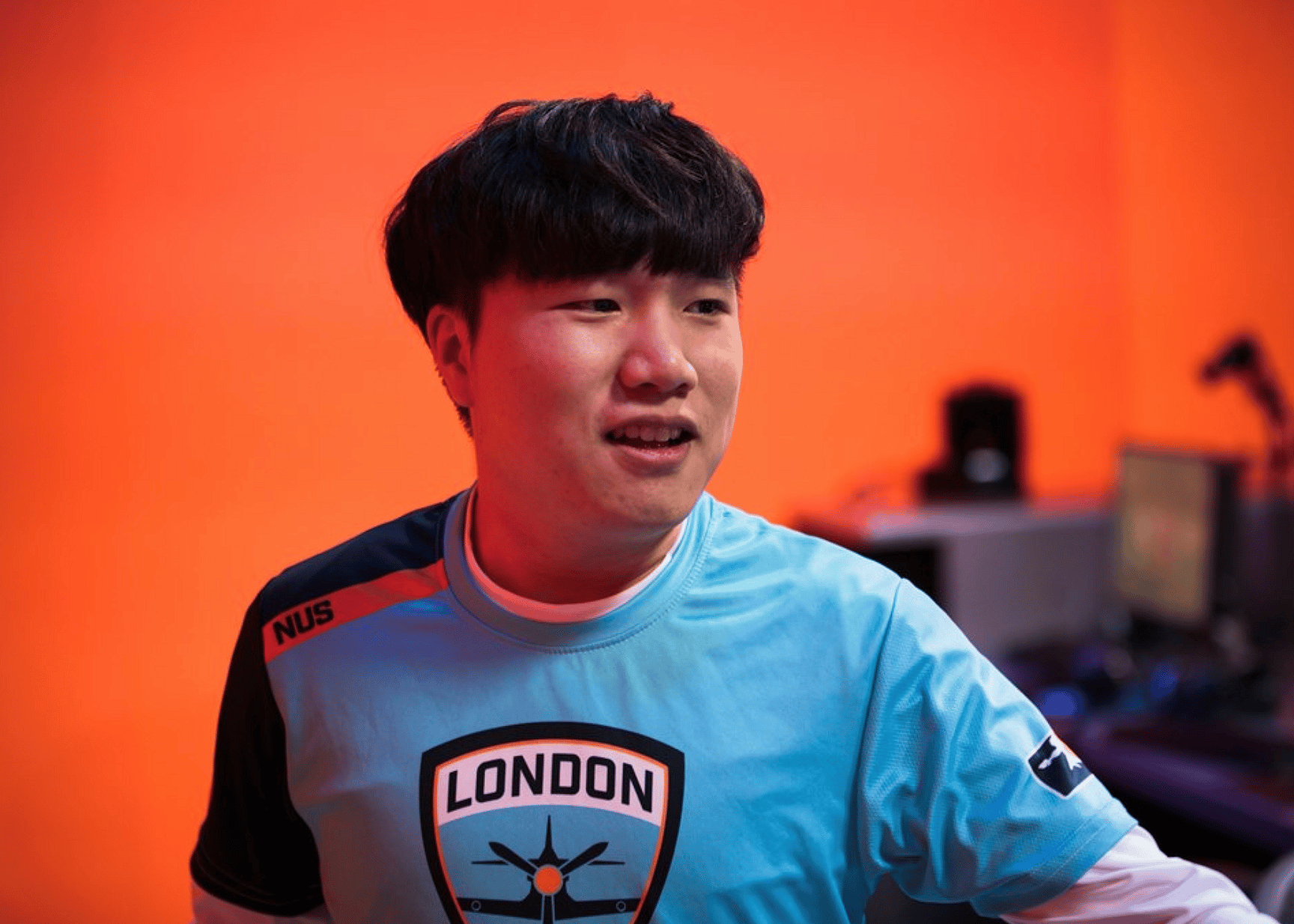 #7. Jong Seok "NUS" Kim