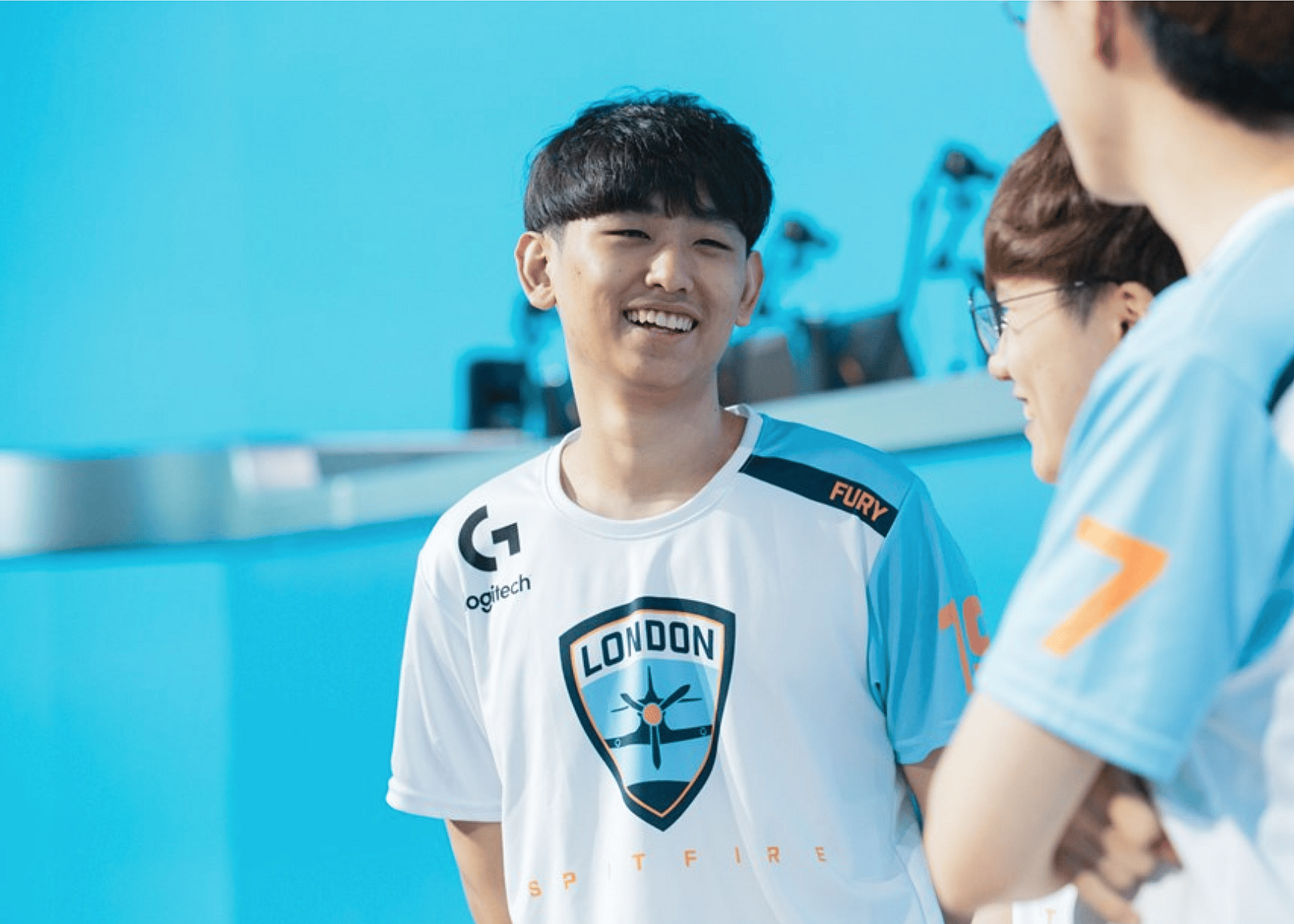 #6. Jun Ho "Fury" Kim