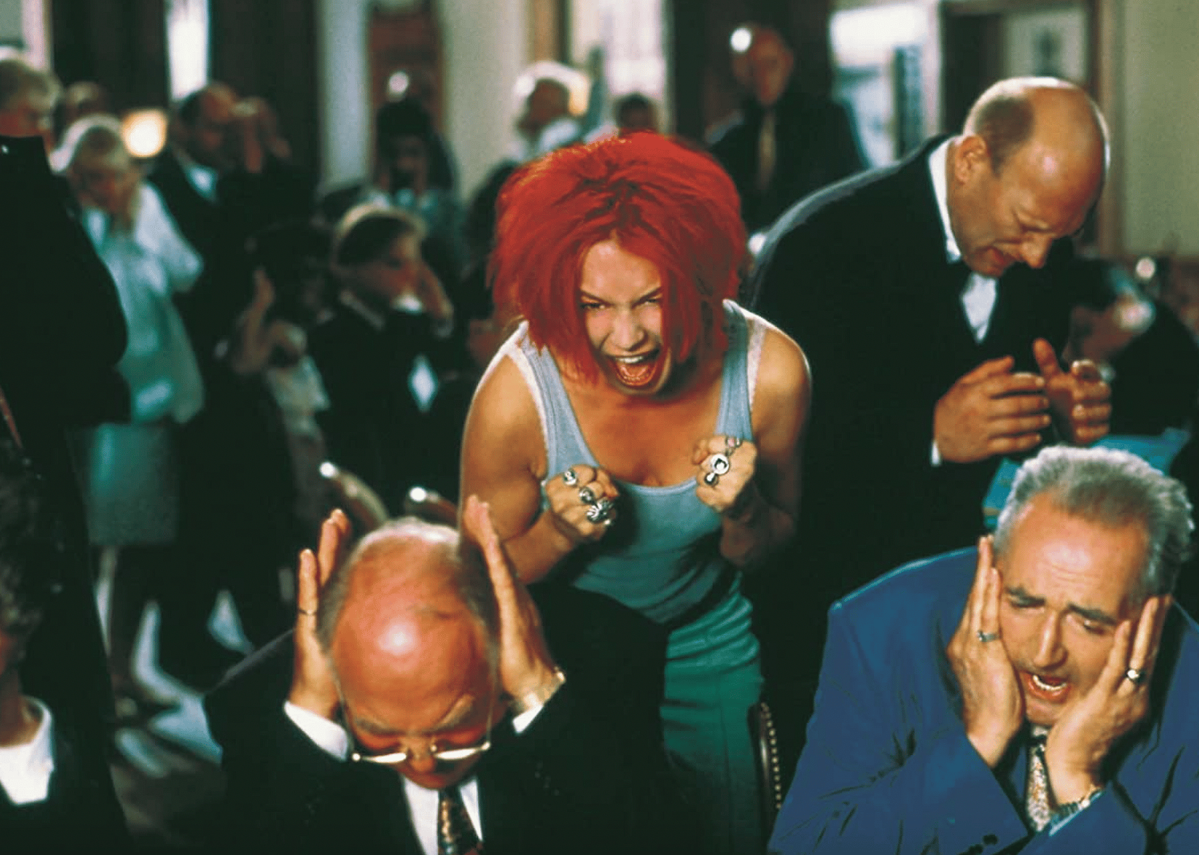 #32. Run Lola Run (1998)