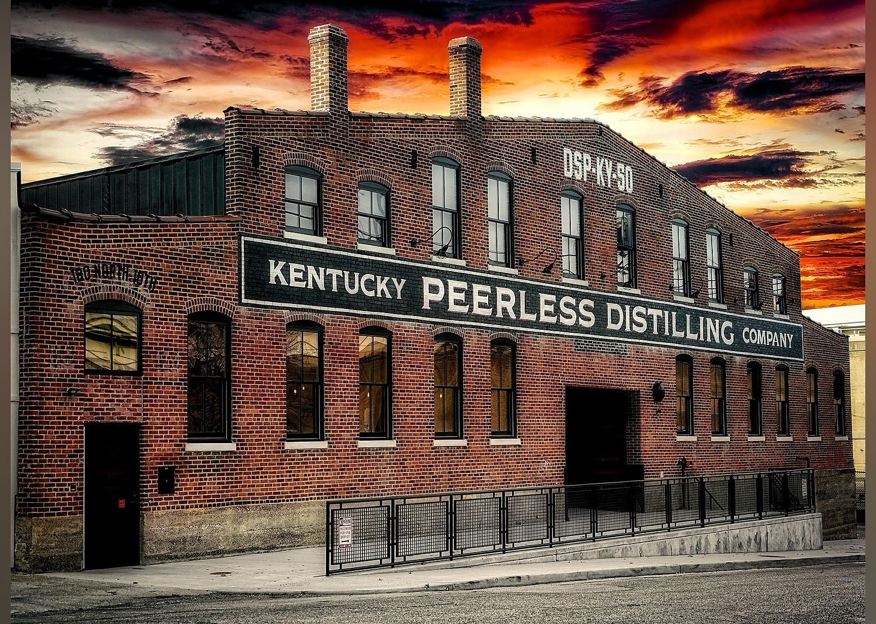 #29. Kentucky Peerless Distilling Co.