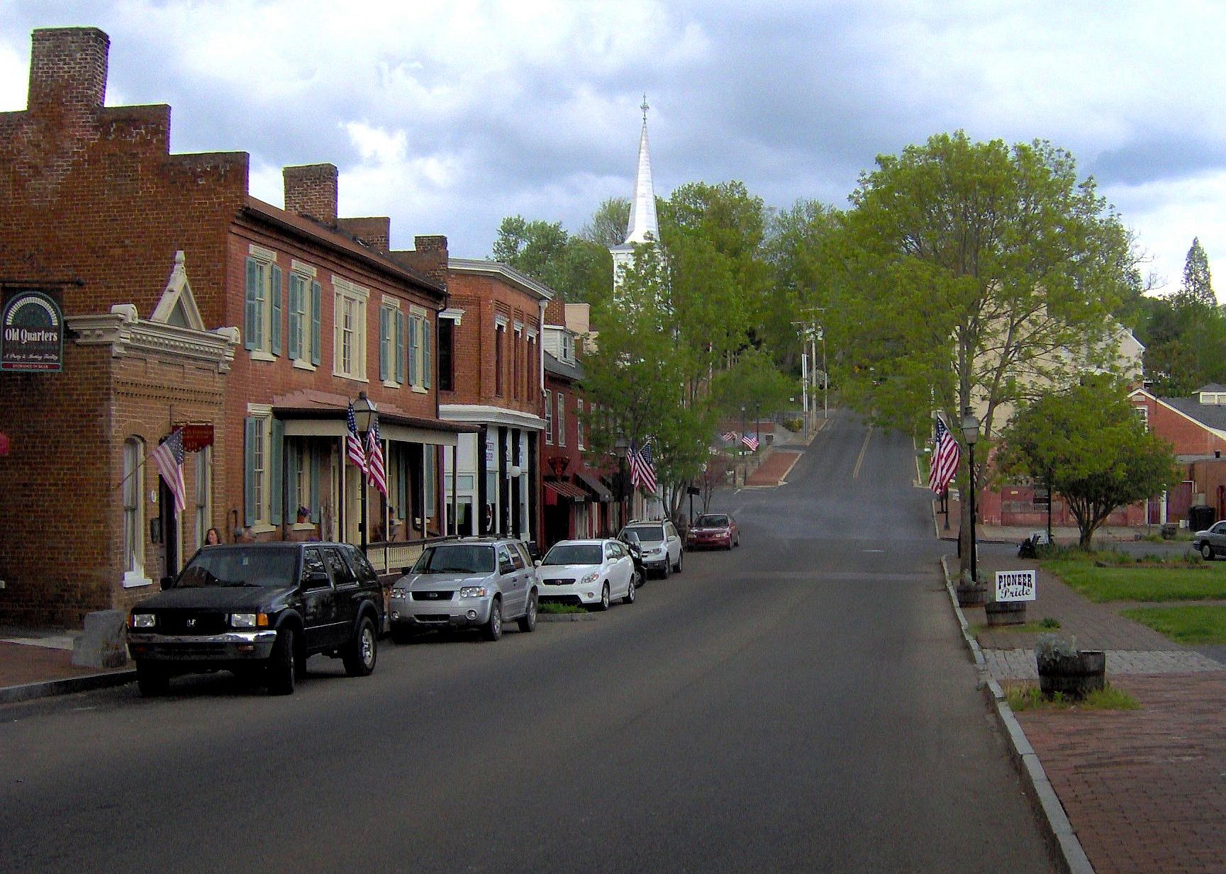 #2. Washington County, TN