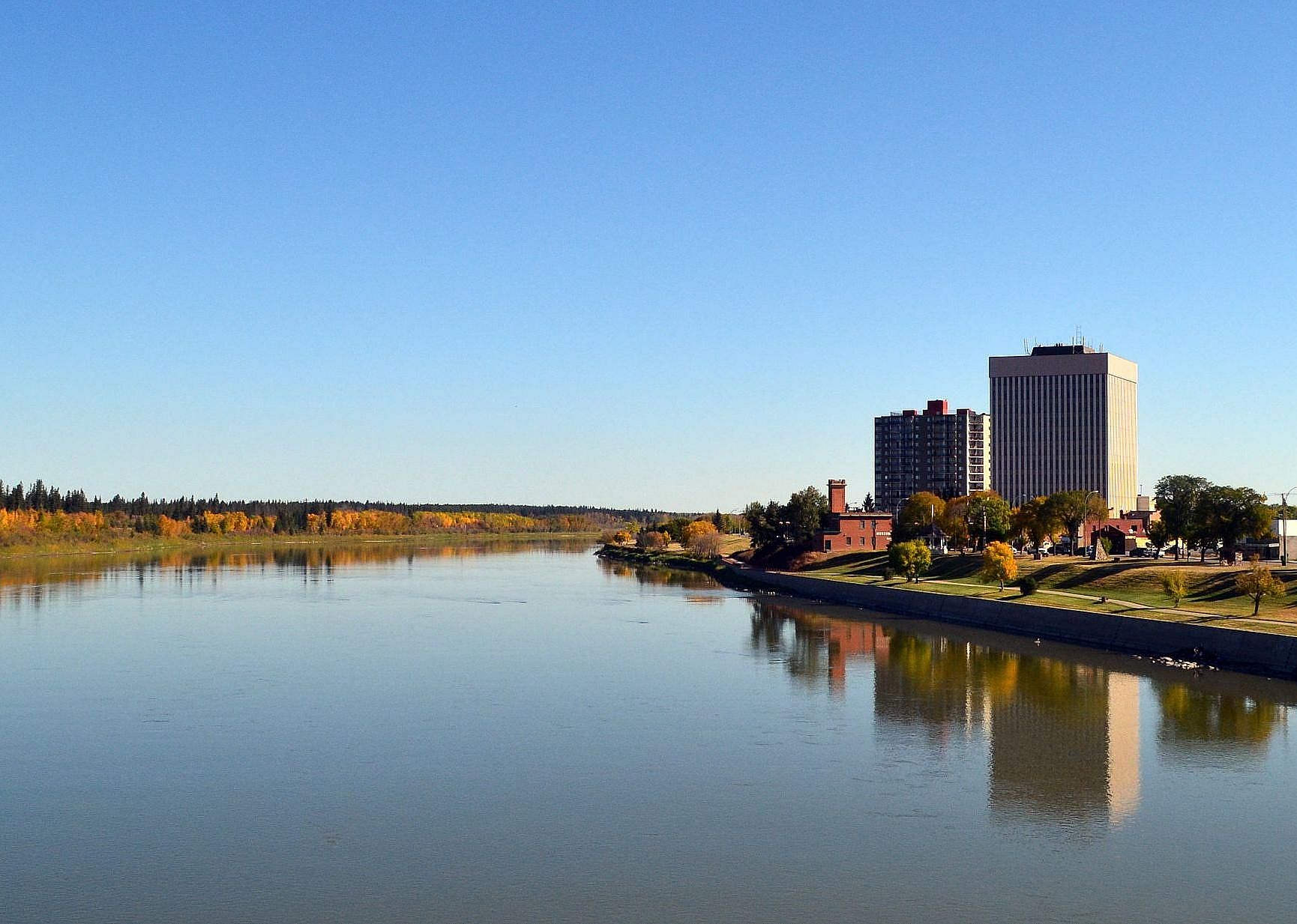 #28. Prince Albert and Northern, Saskatchewan