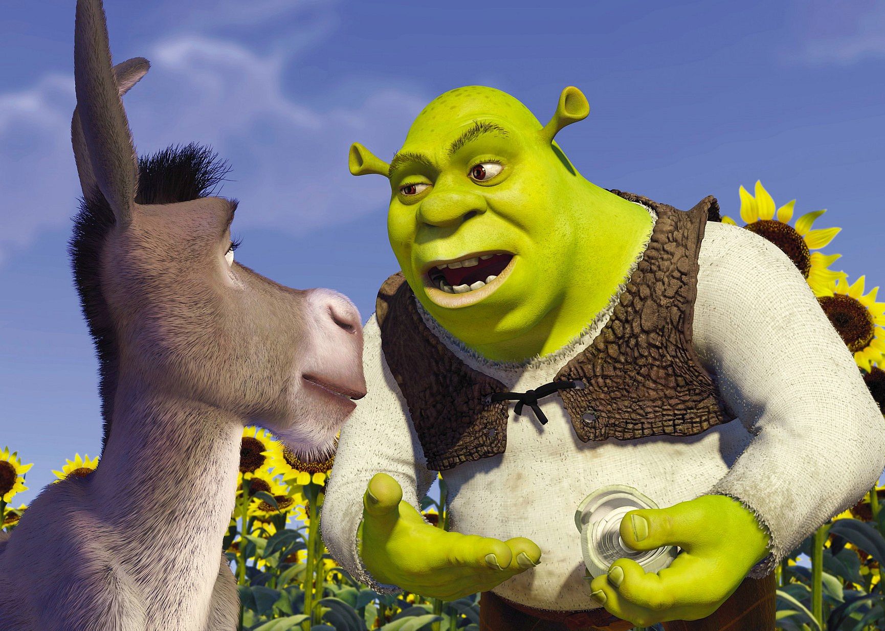 #19. Shrek (2001)