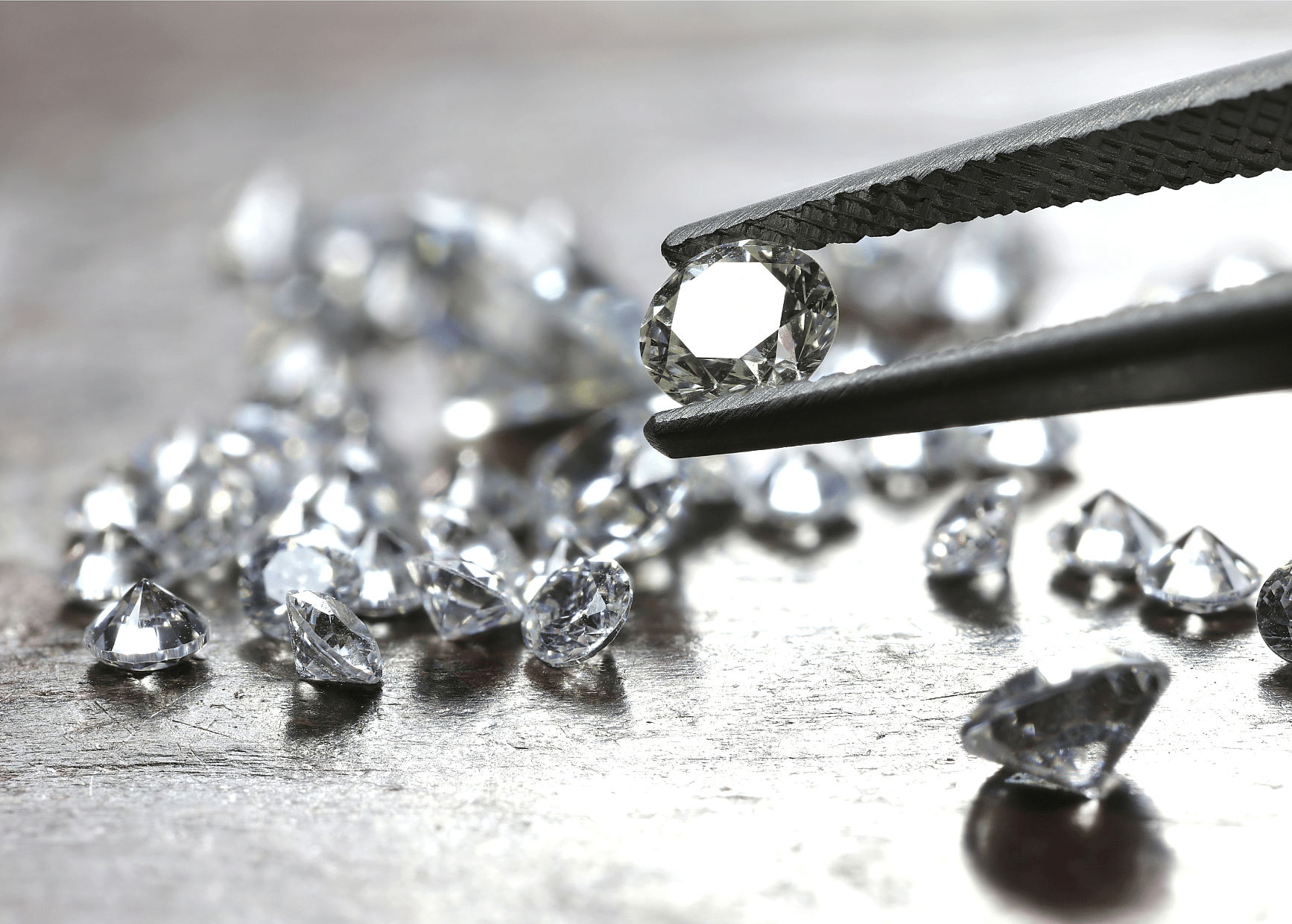 Gem diamonds
