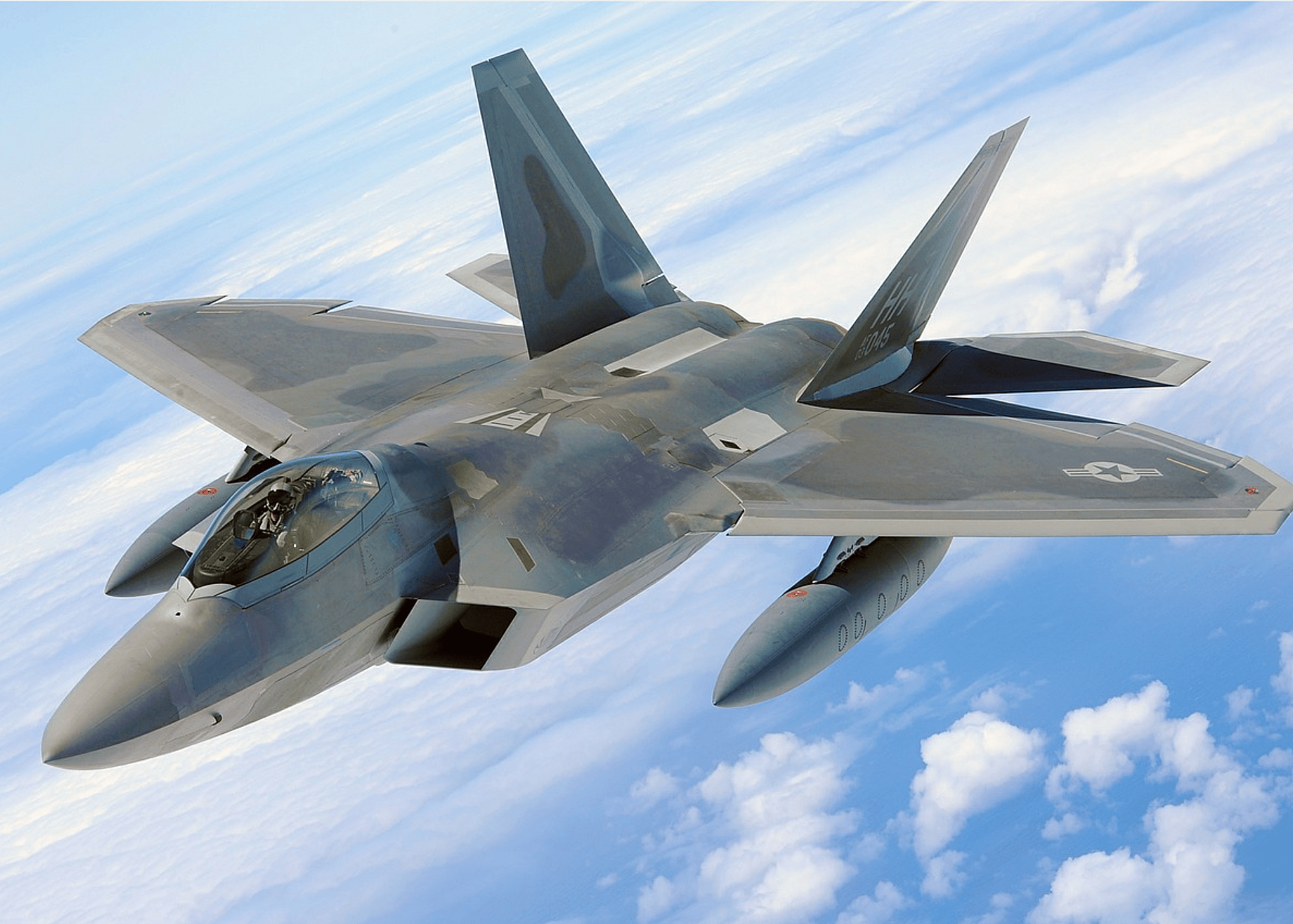 Military aircraft