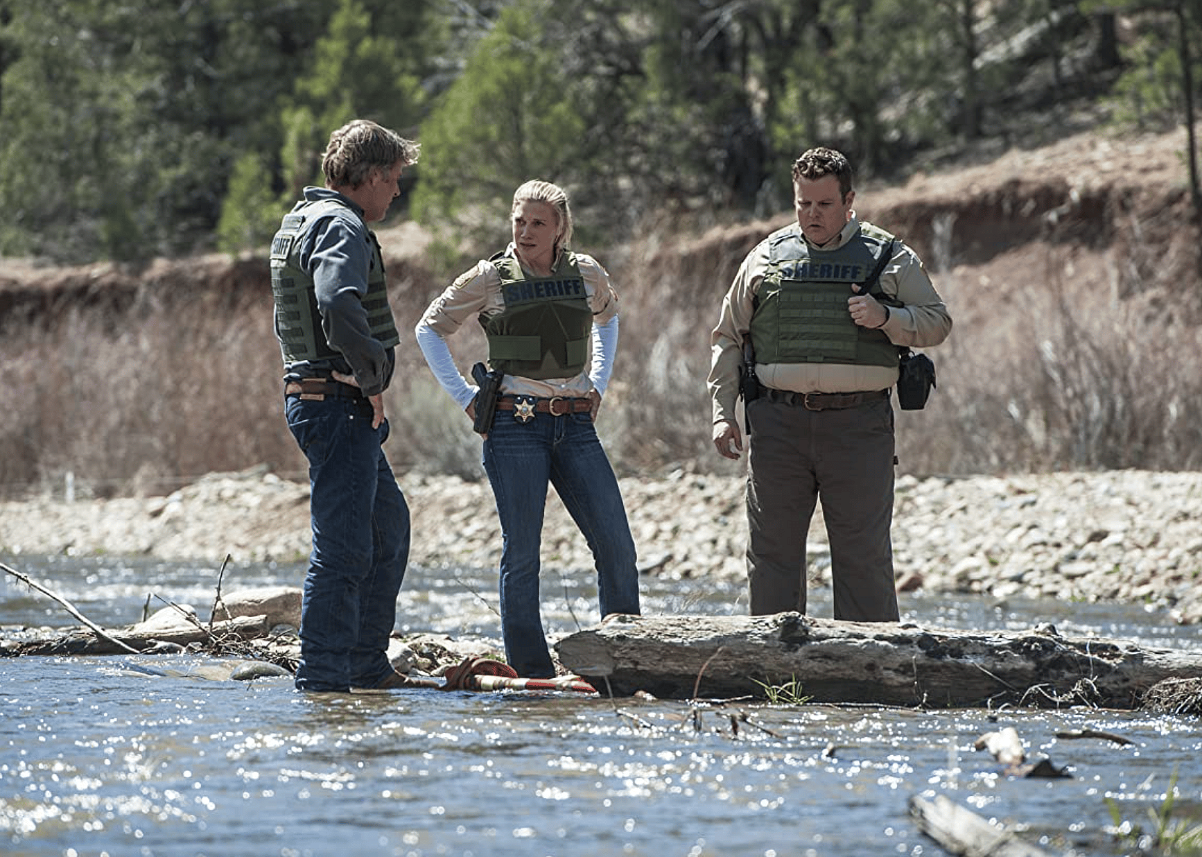 #16. Longmire
