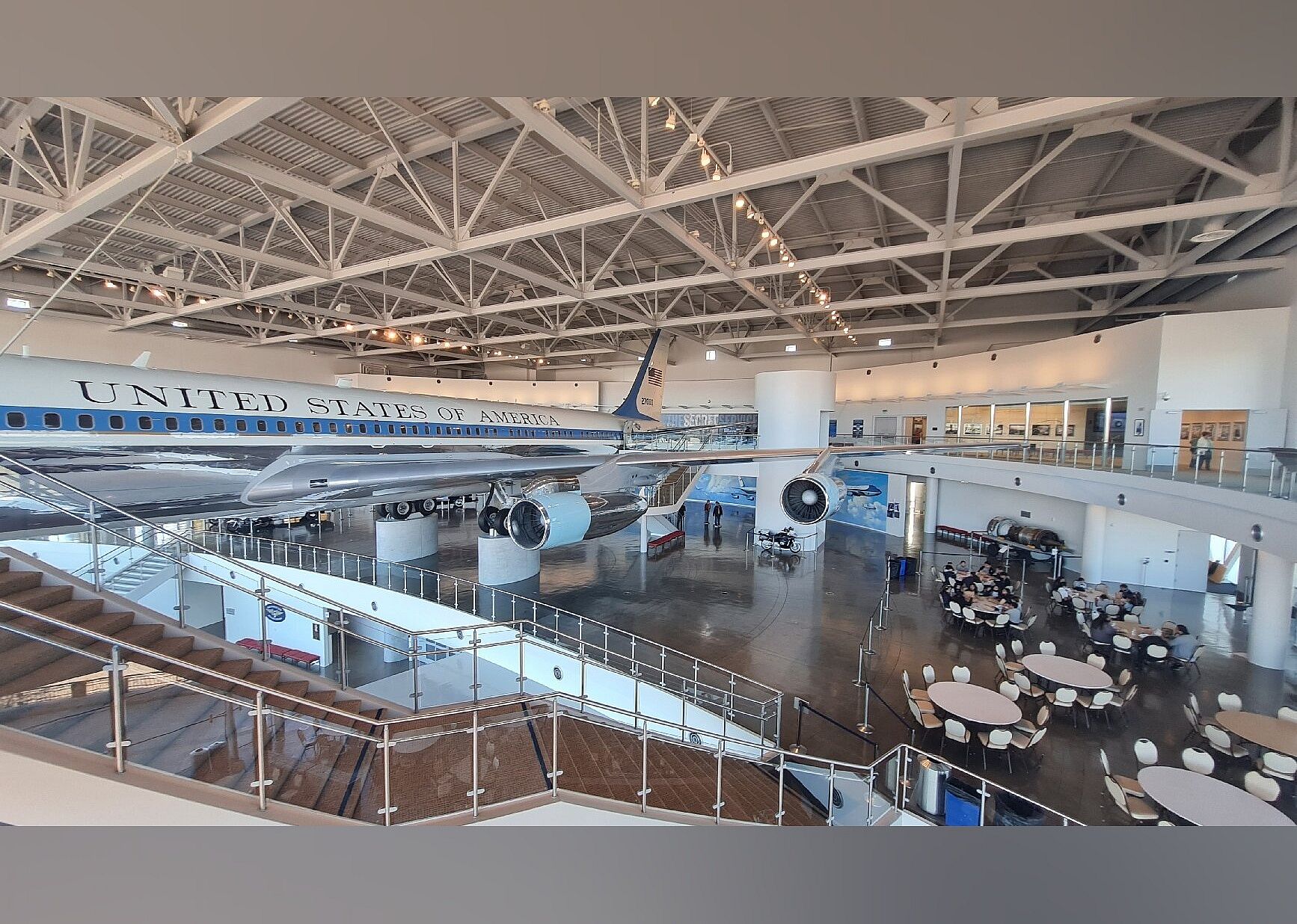 #7. Ronald Reagan Presidential Library and Museum