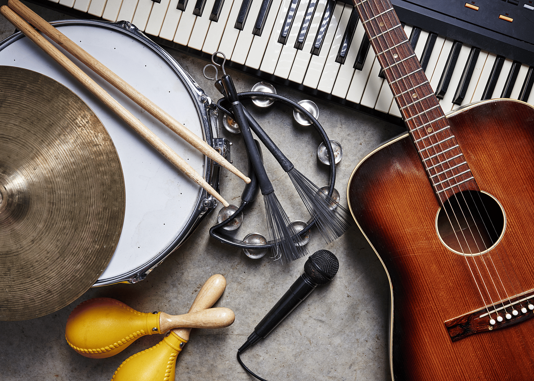 Musical instruments