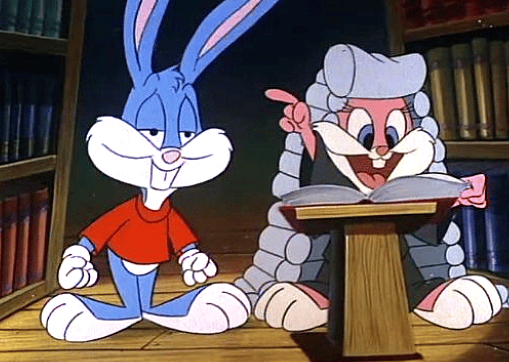 #37. Tiny Toon Adventures
