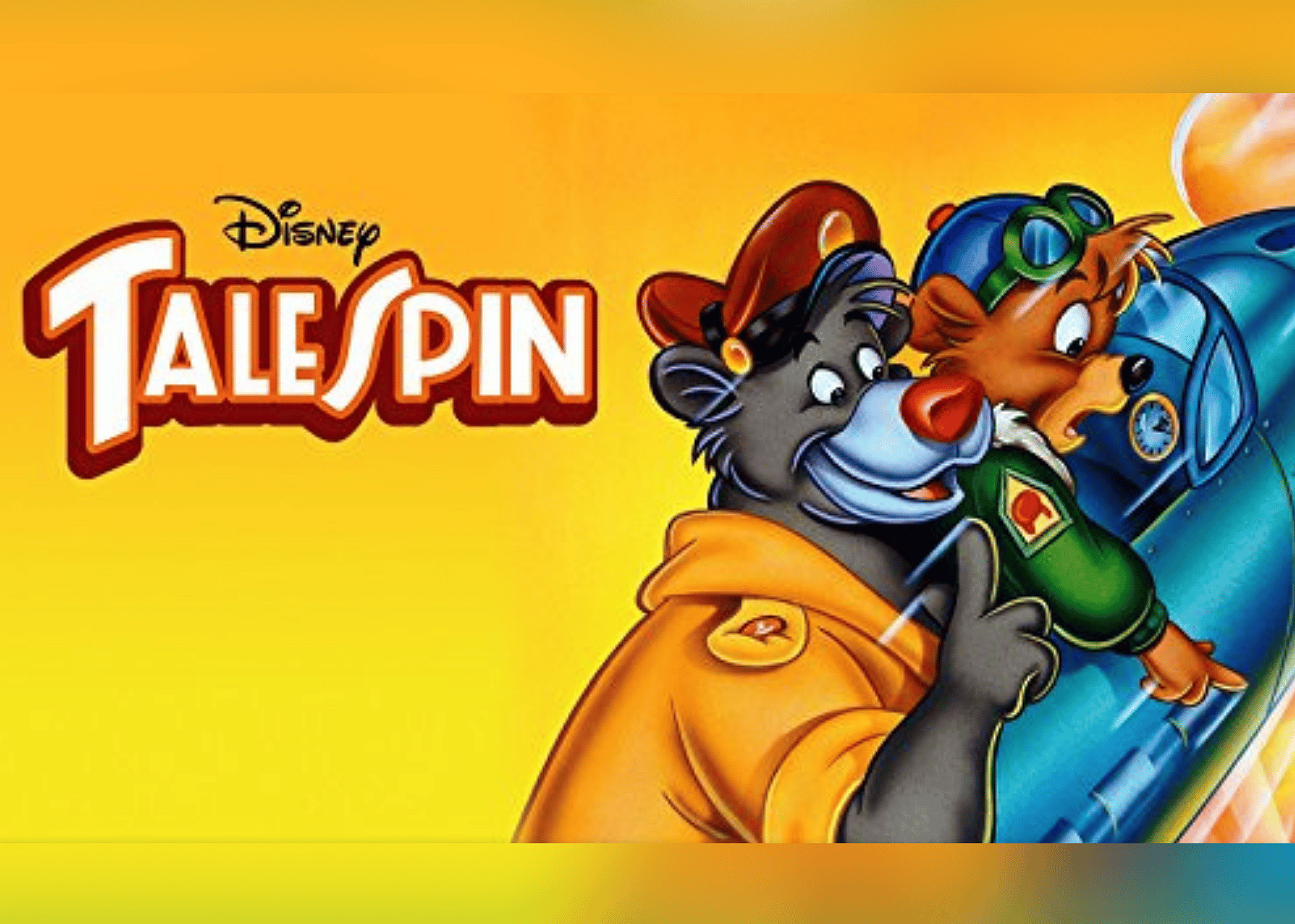 #36. TaleSpin