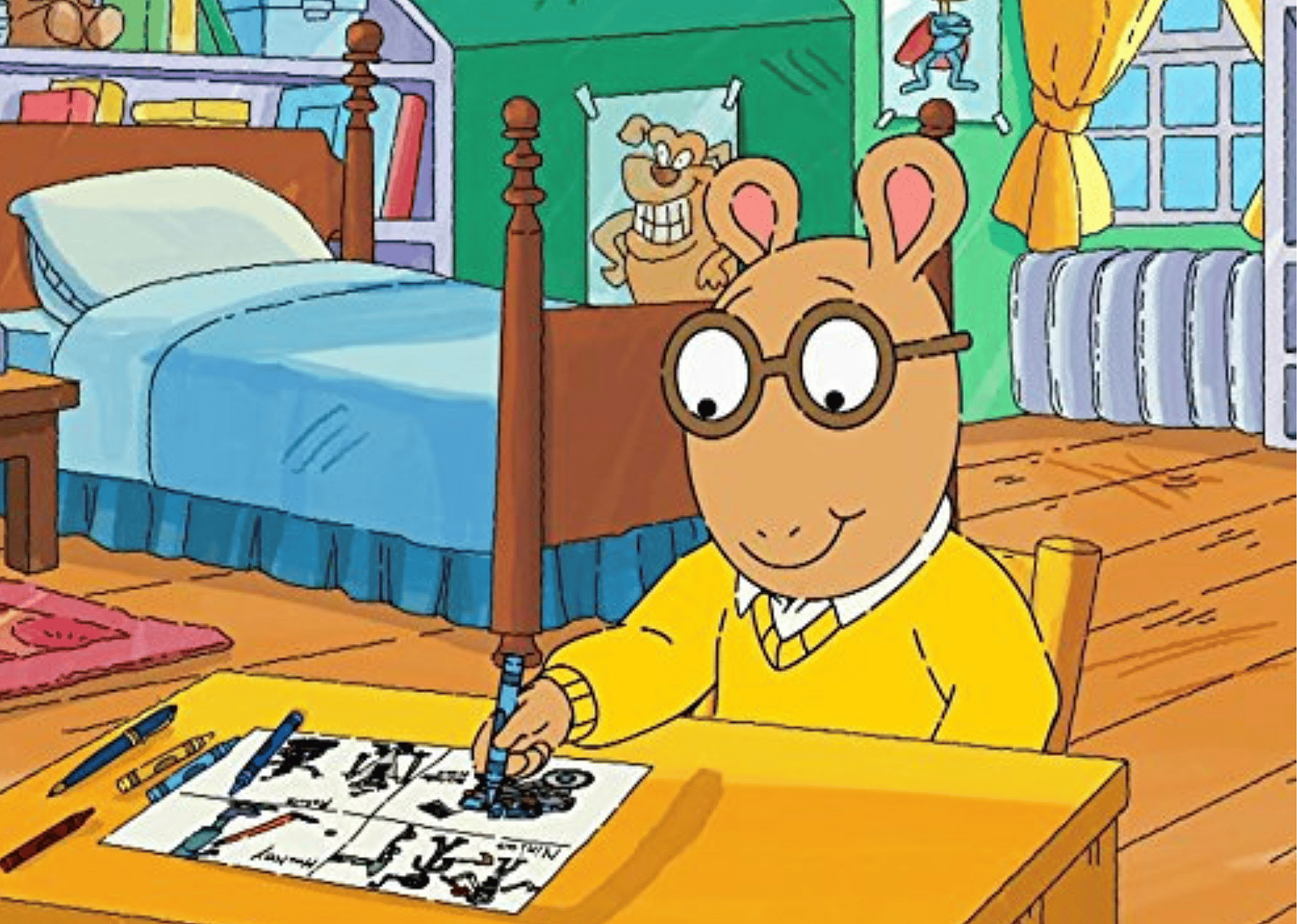#41. Arthur