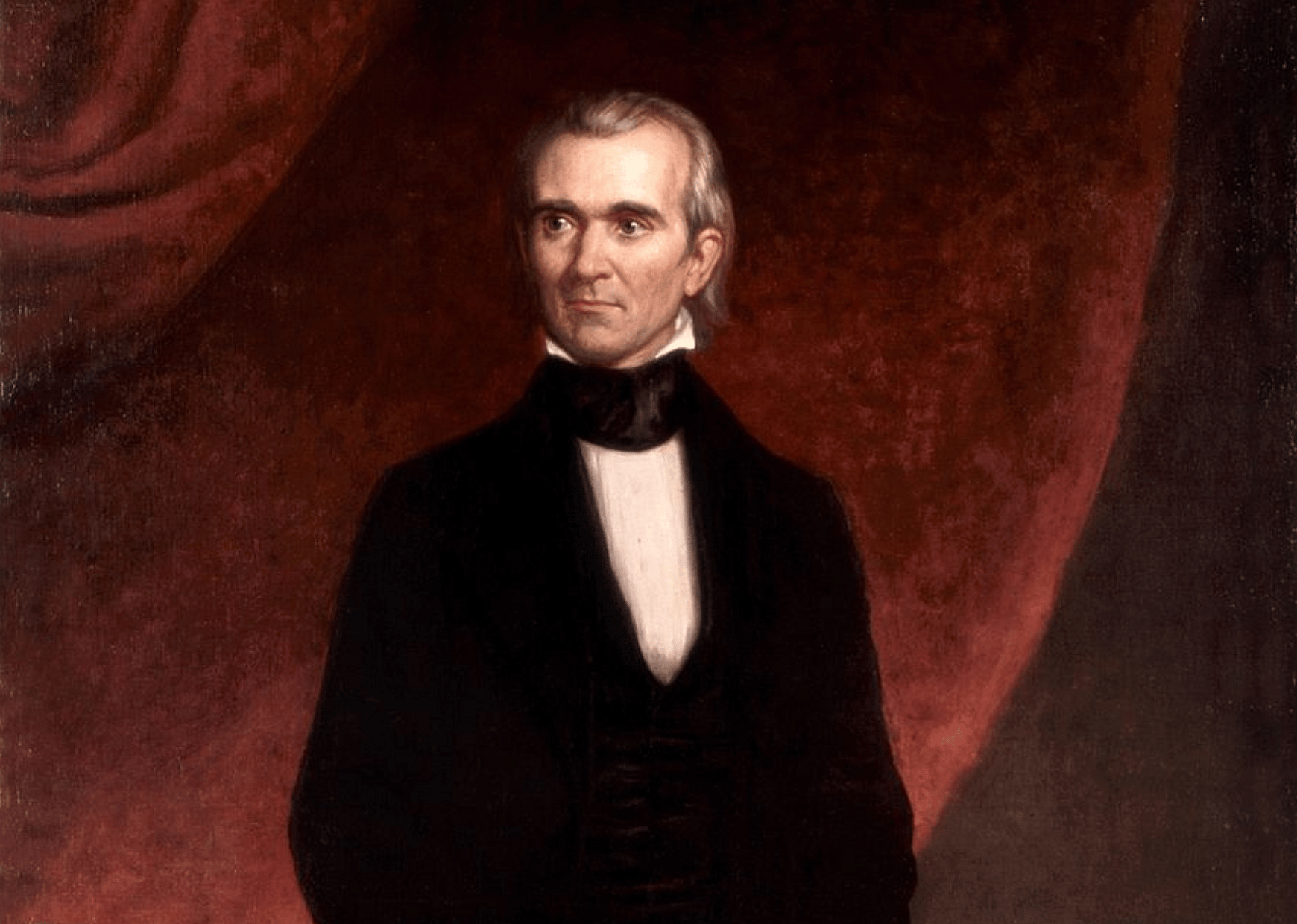 #38. James K. Polk