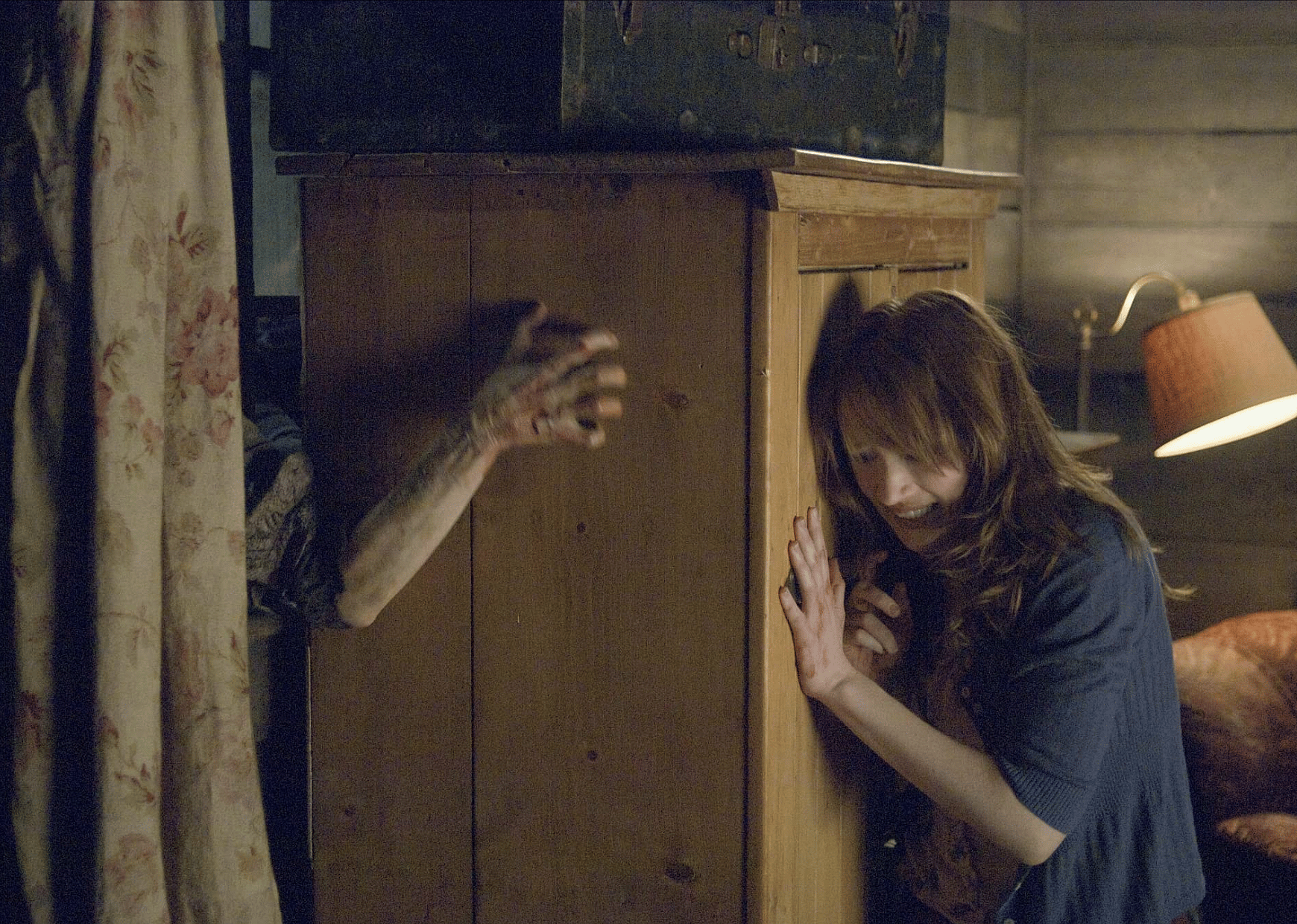 Kristen Connolly in The Cabin in the Woods .