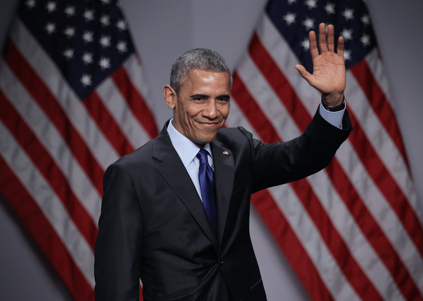 #42. Barack Obama