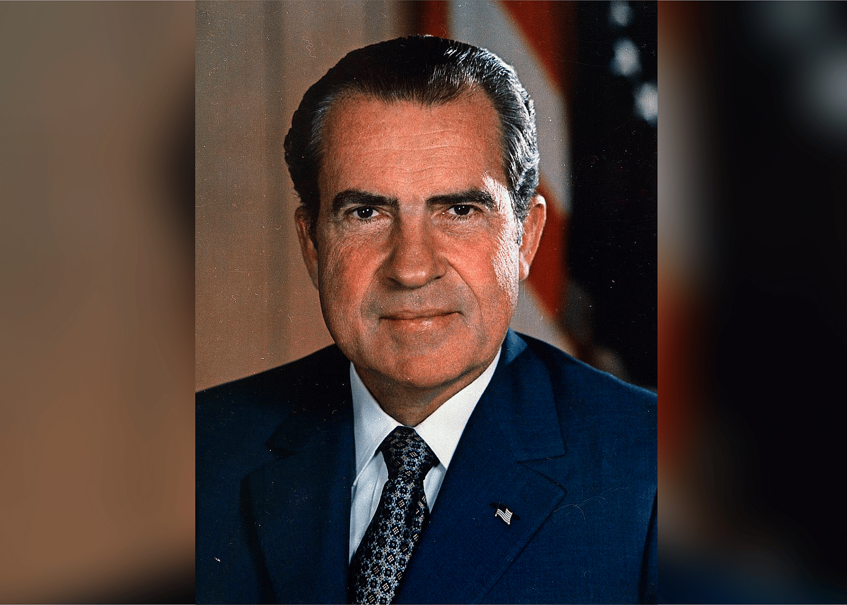 #20. Richard M. Nixon