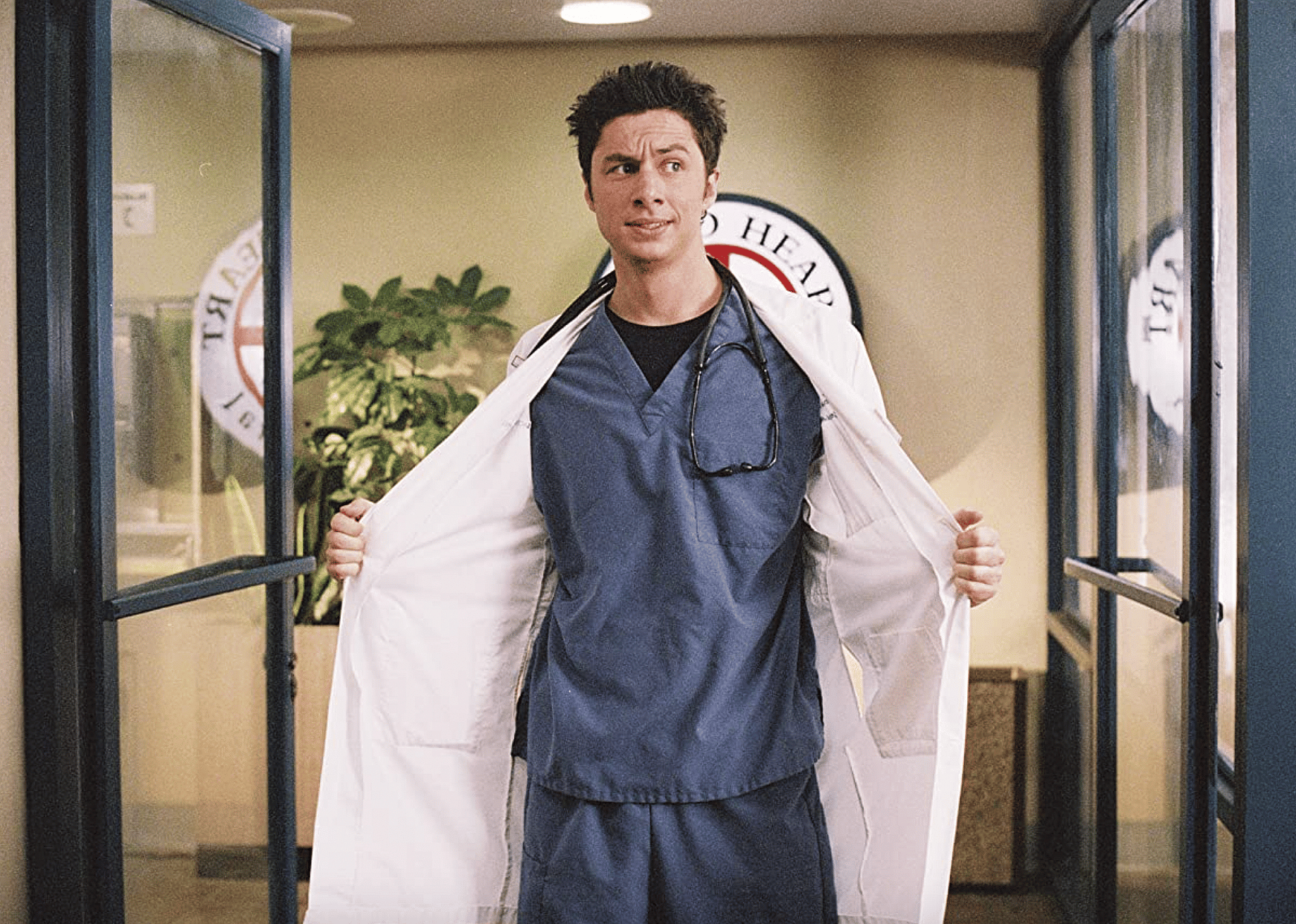 #19. Scrubs
