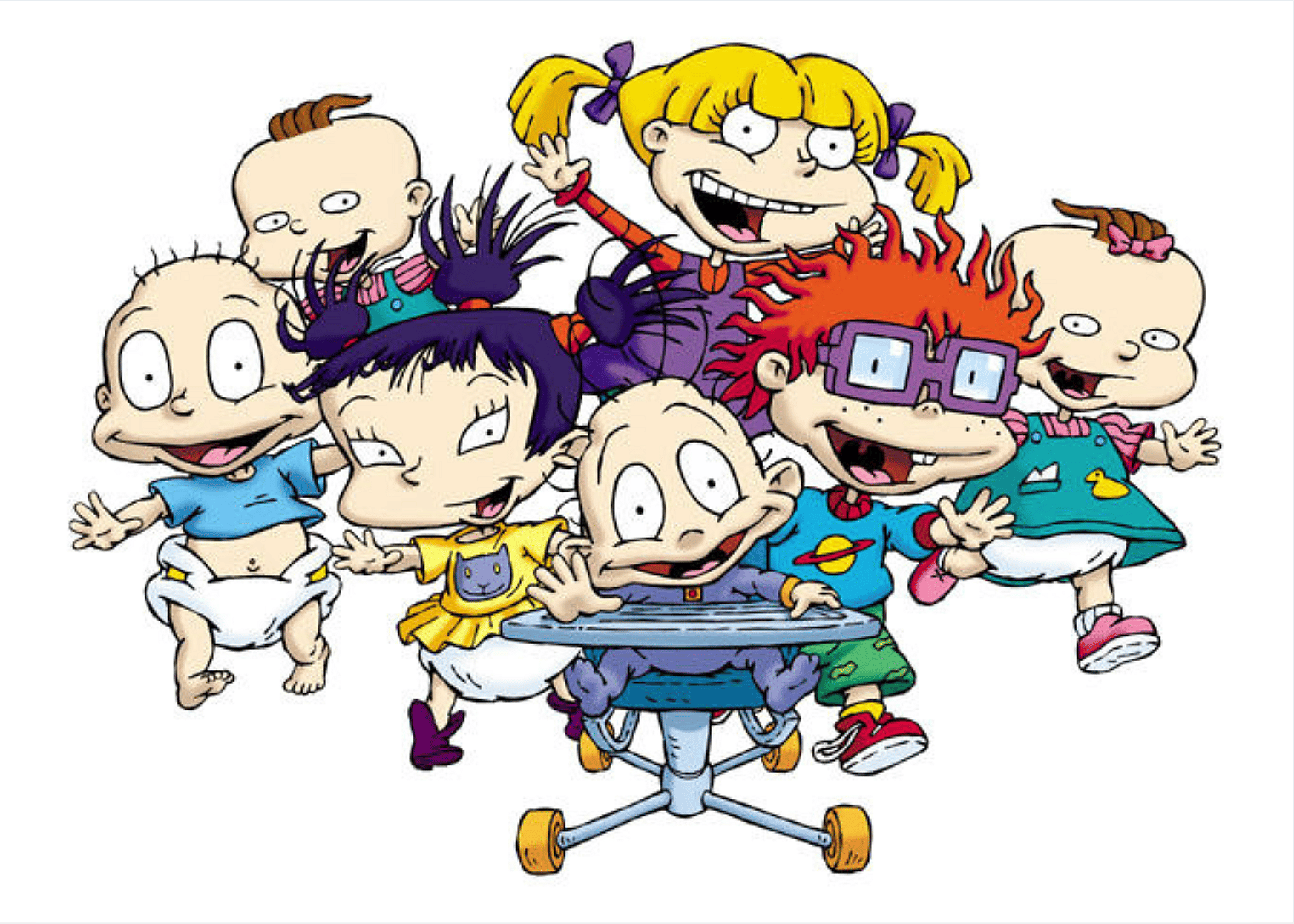 #33. Rugrats