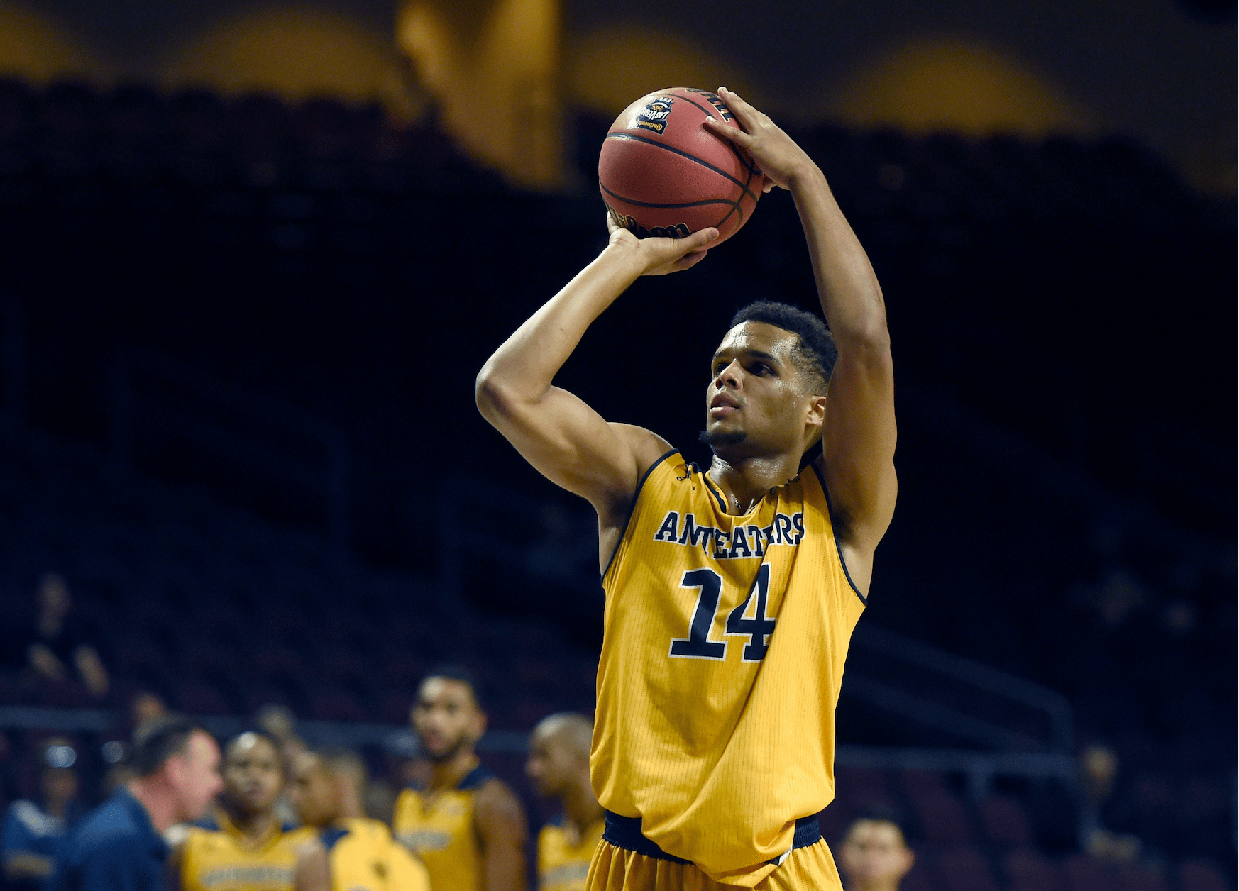 Kansas State (4) vs. UC Irvine (13)