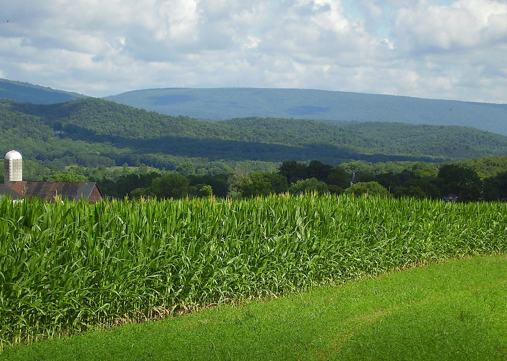 #29. Huntingdon County
